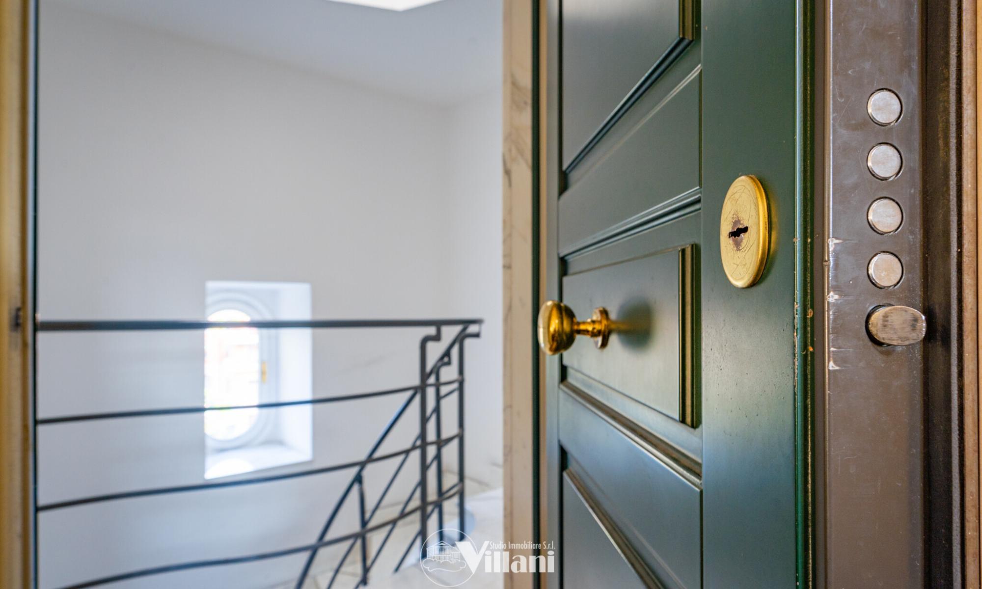 Appartamento 87mq Genova Sturla