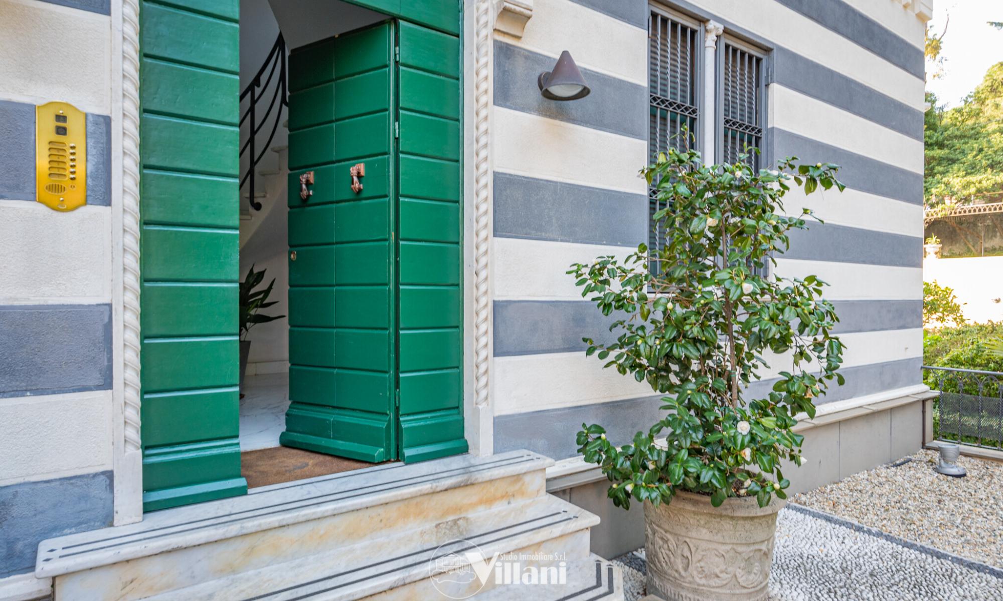 Appartamento 87mq Genova Sturla