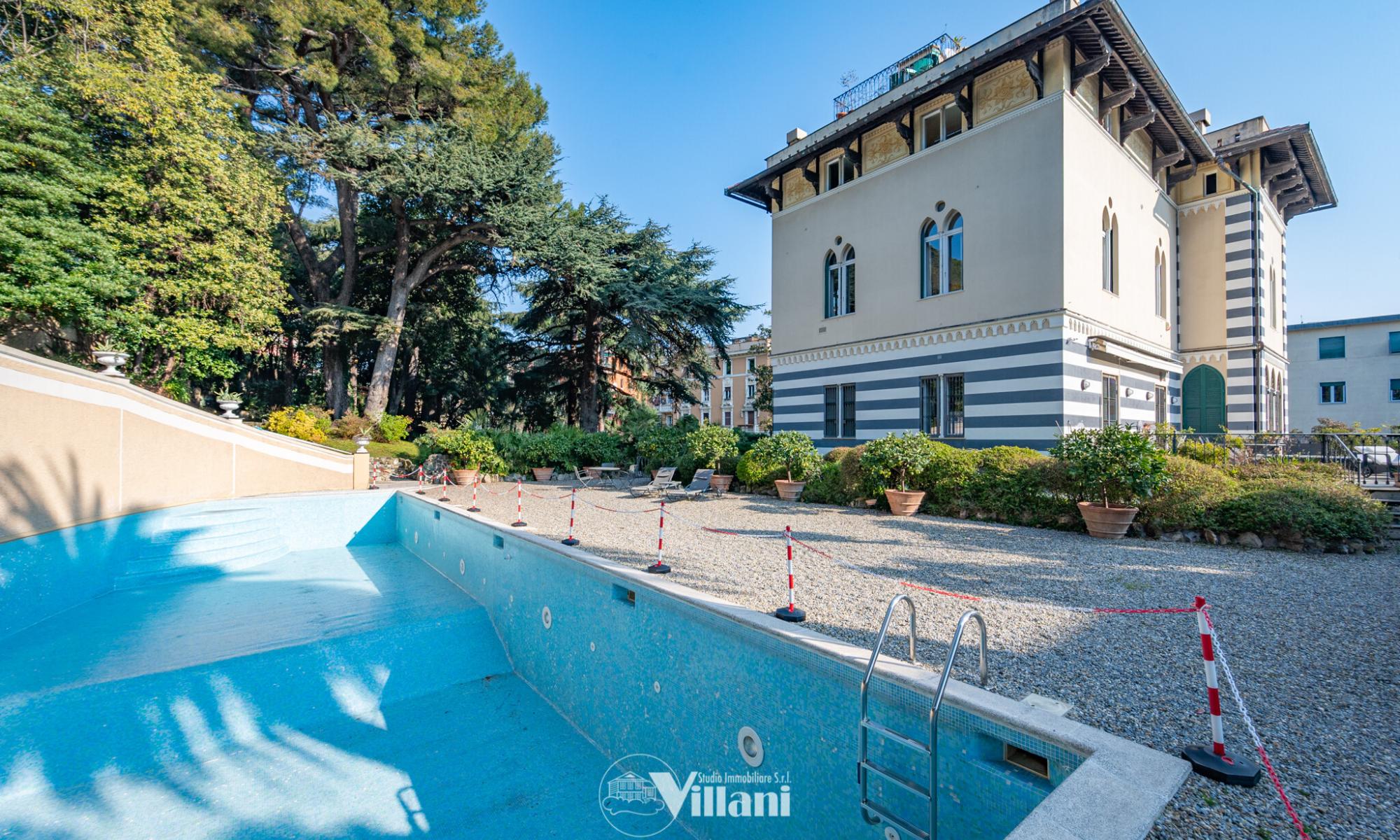 Appartamento 87mq Genova Sturla