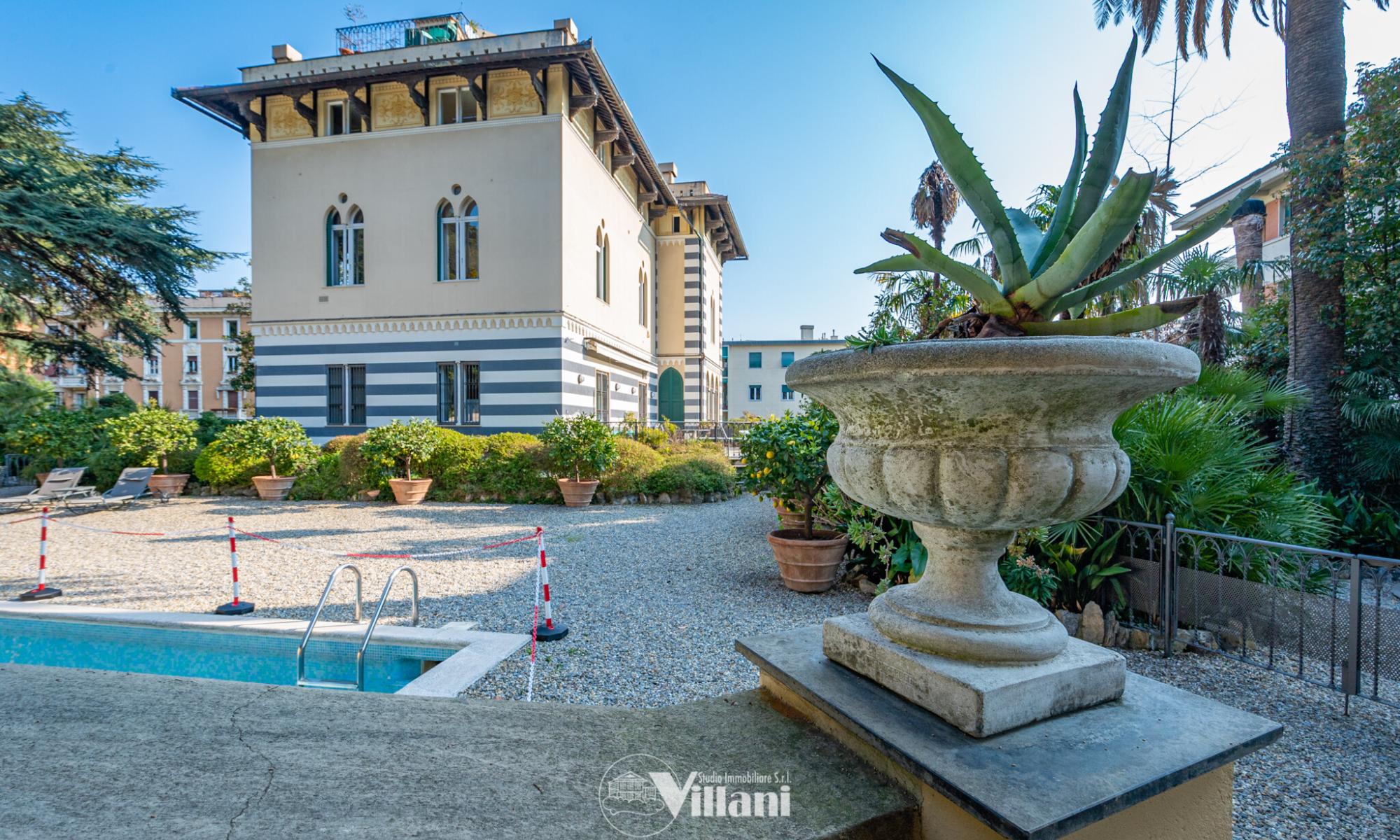 Appartamento 87mq Genova Sturla