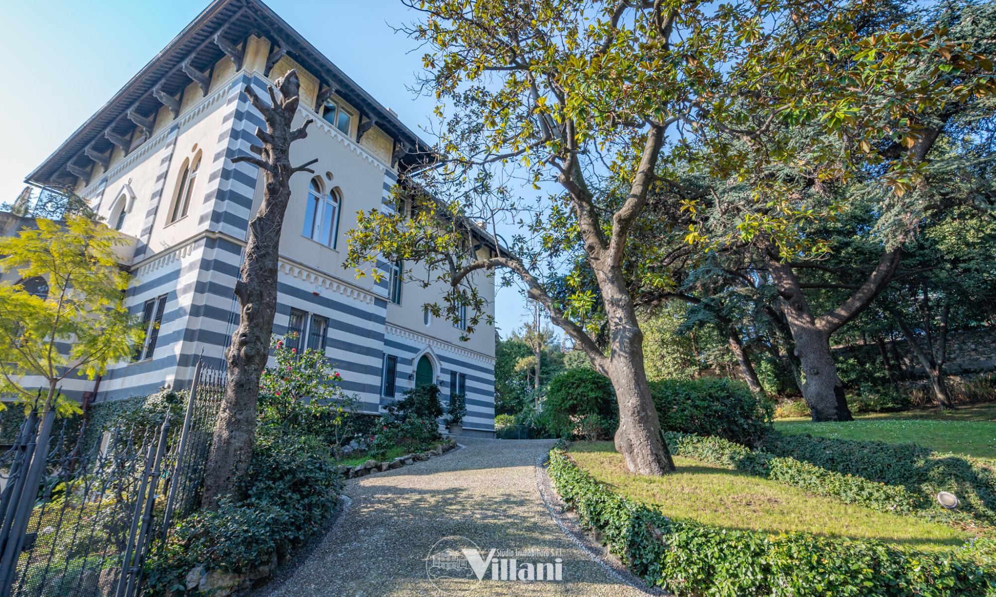 Appartamento 87mq Genova Sturla