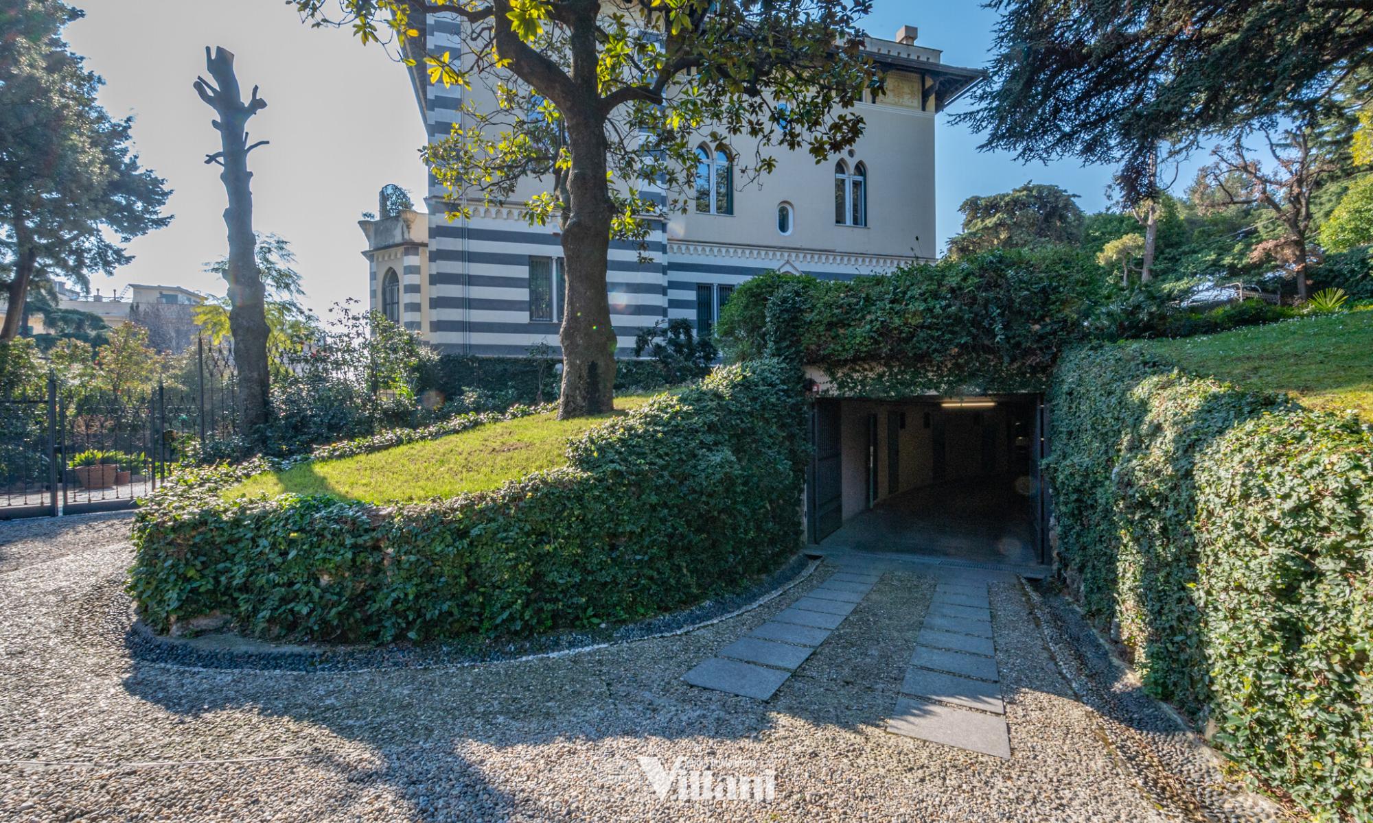 Appartamento 87mq Genova Sturla