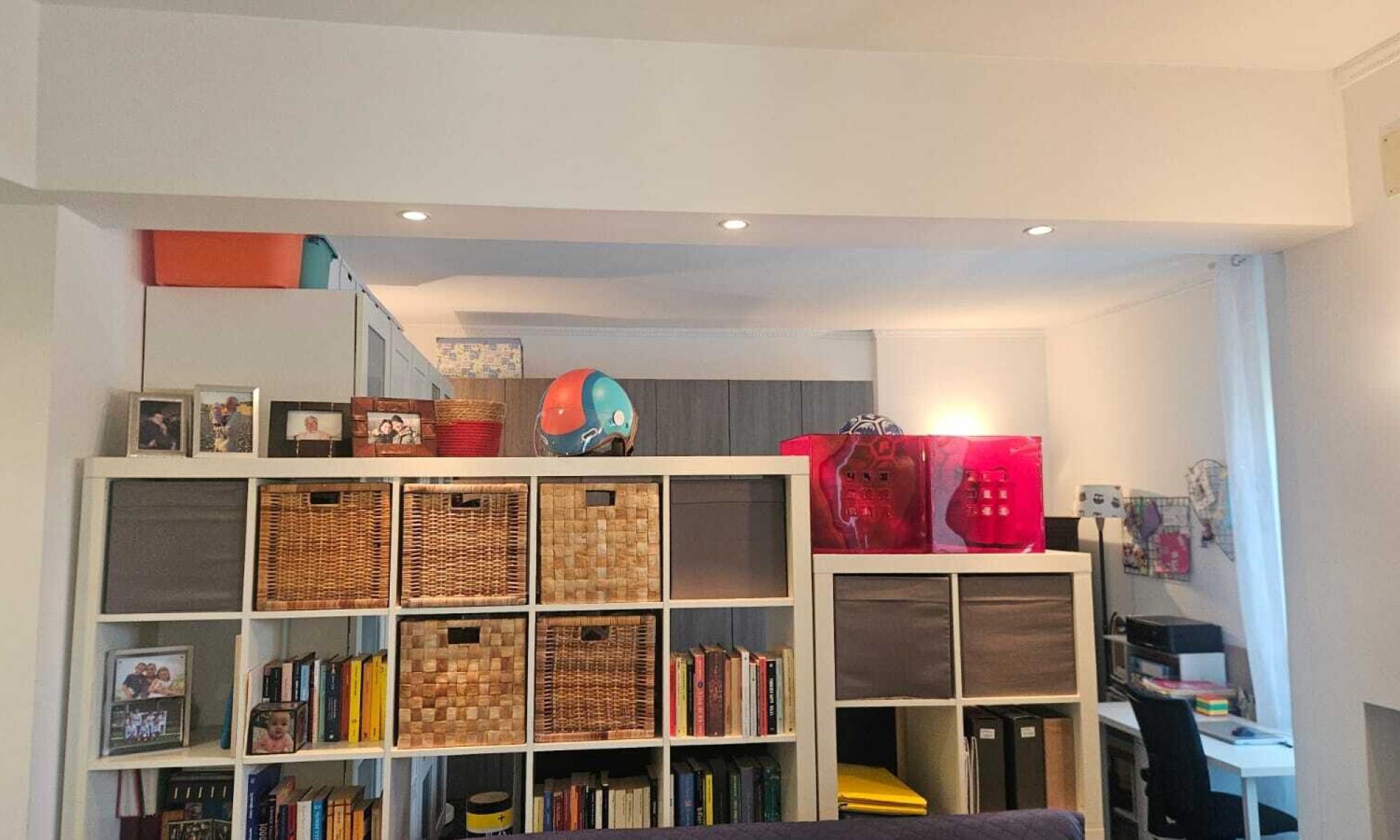 Appartamento 83mq Genova Sturla