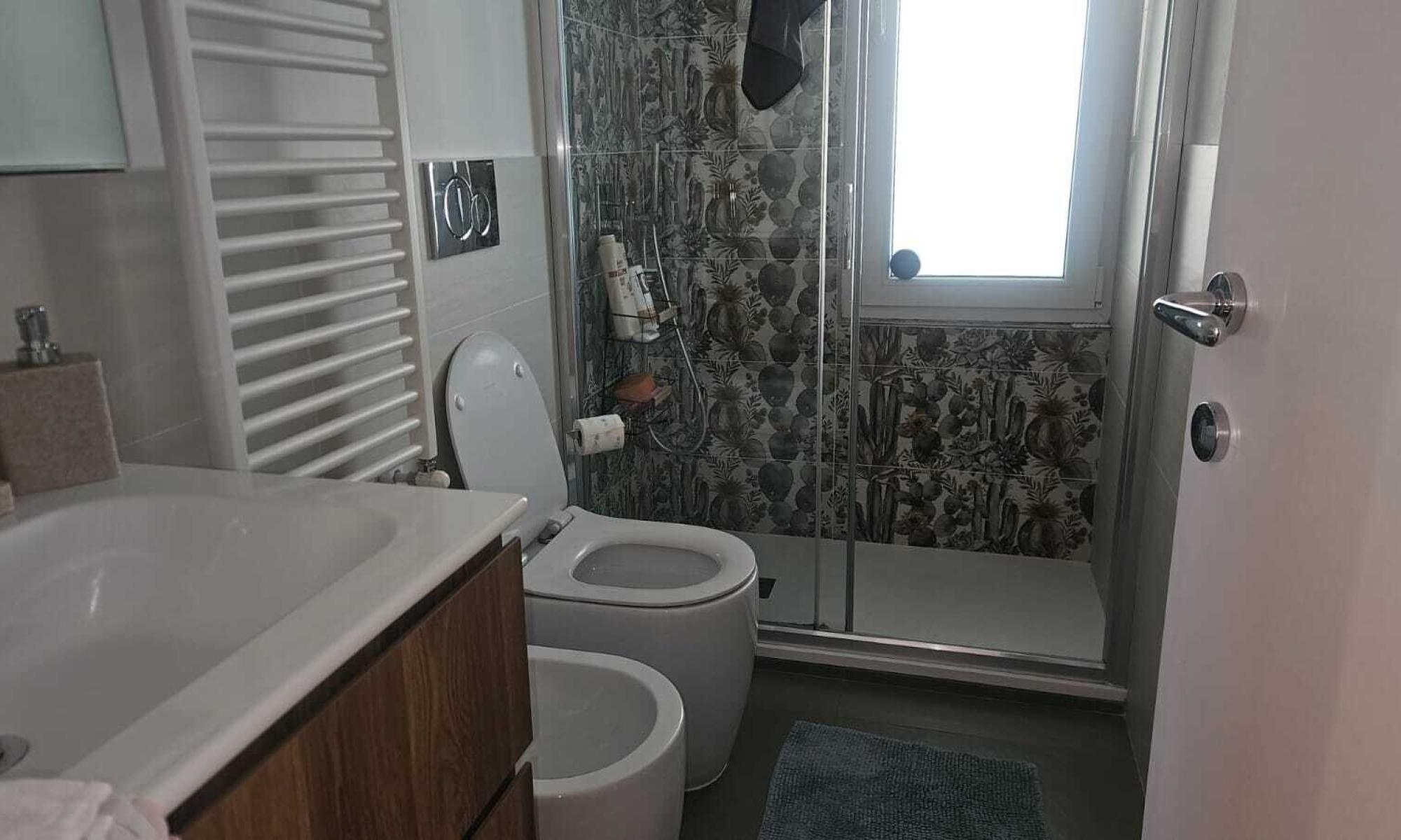 Appartamento 83mq Genova Sturla