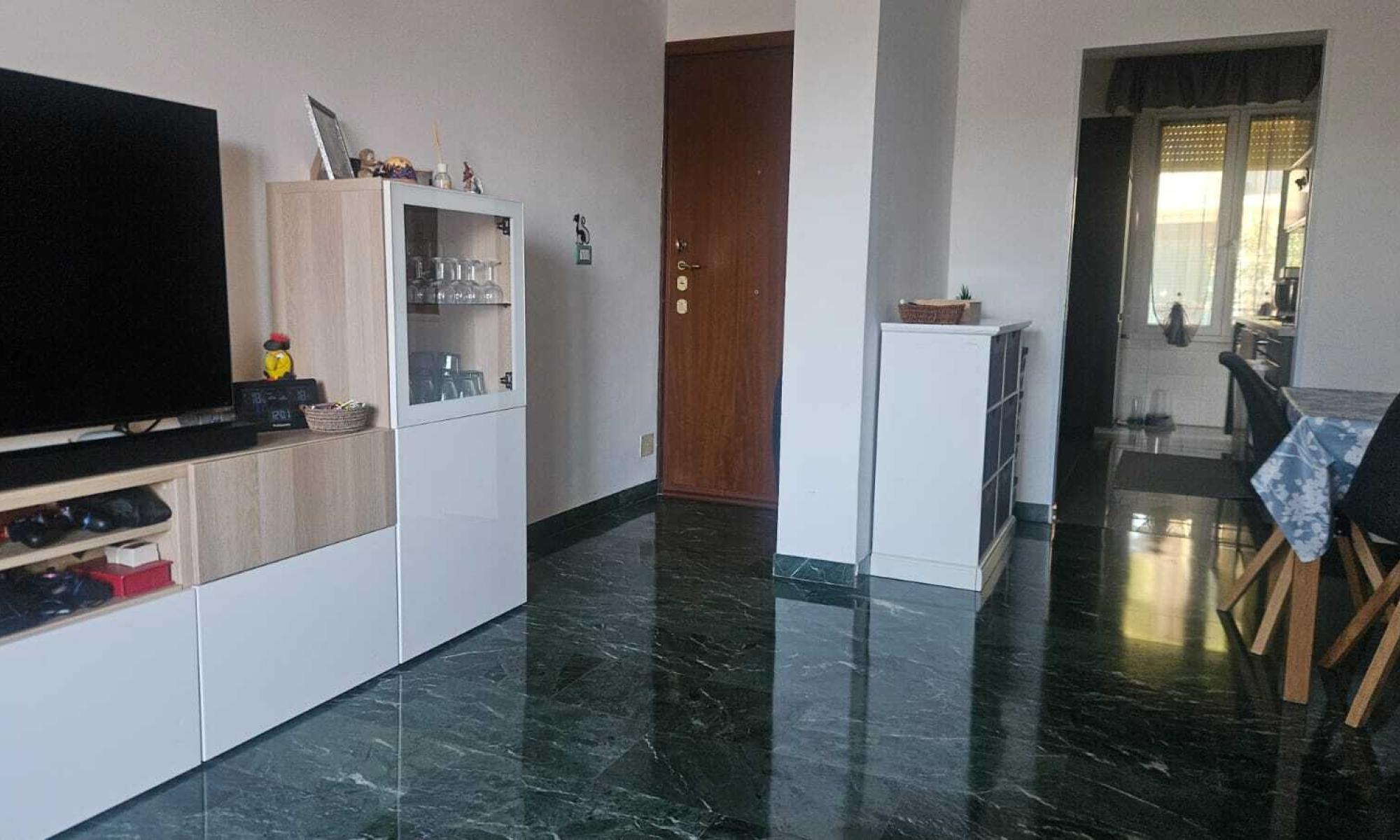 Appartamento 83mq Genova Sturla