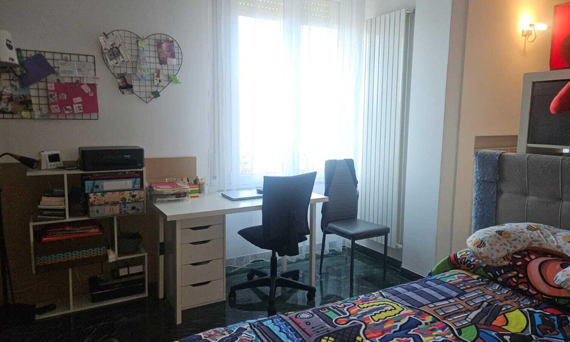 Appartamento 83mq Genova Sturla