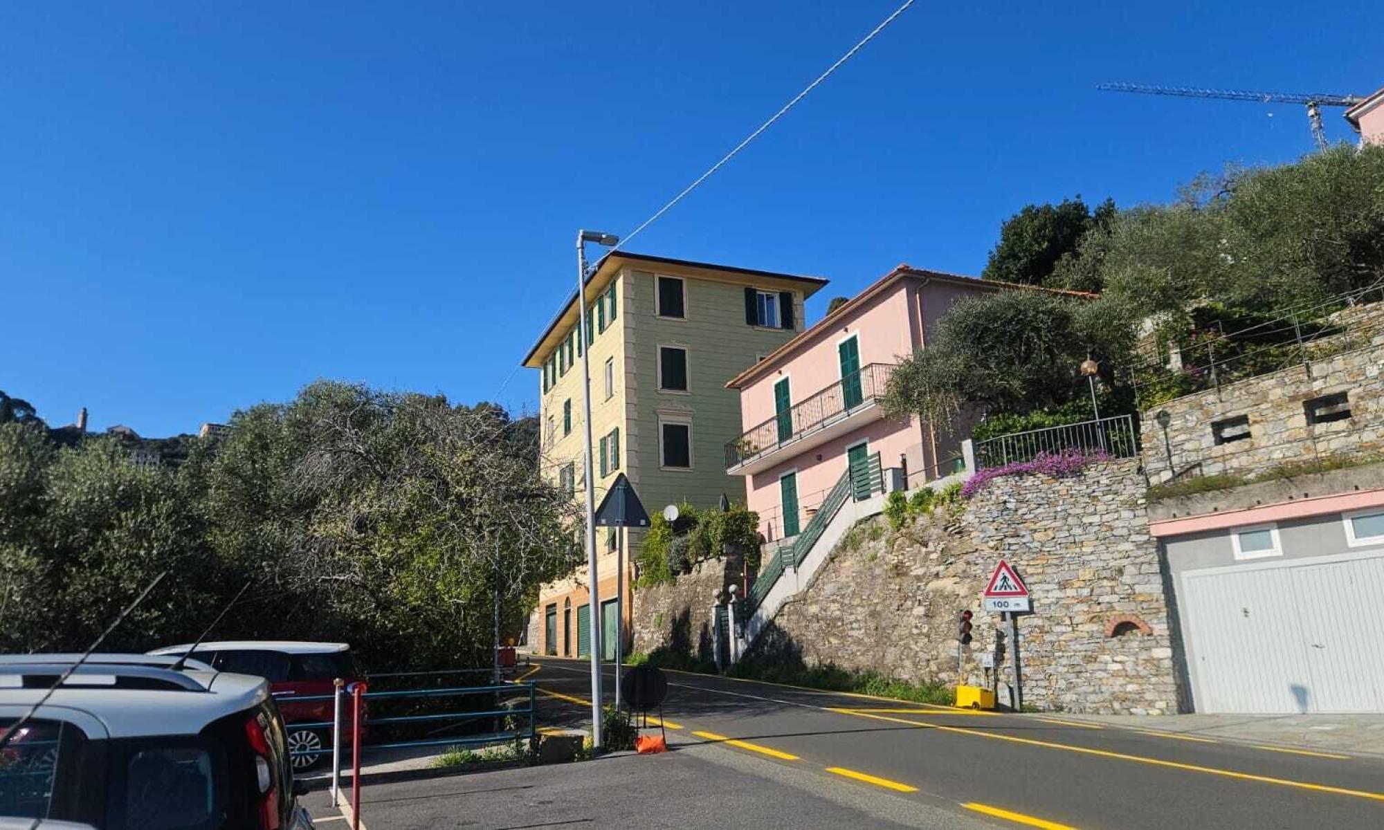 Appartamento 83mq Genova Sturla