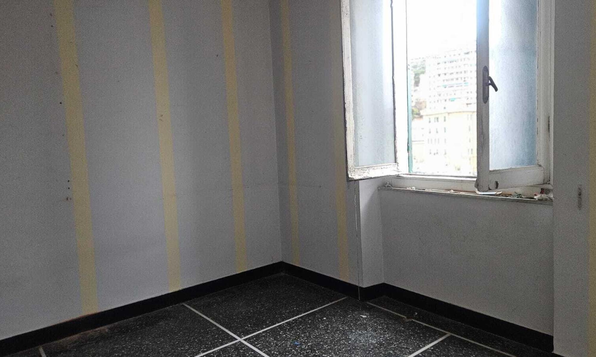 Appartamento 100mq Genova Staglieno