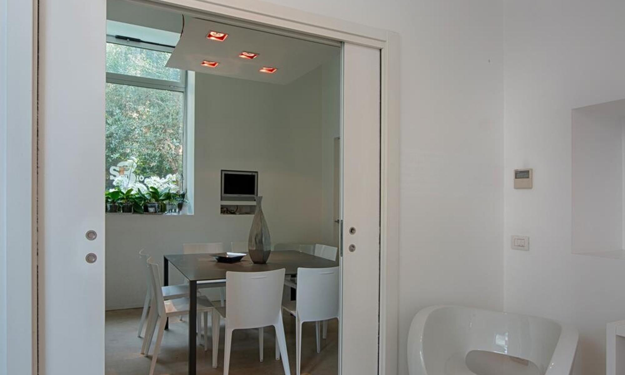 Negozio 750mq Genova San Martino Negozio 750mq Genova San Martino