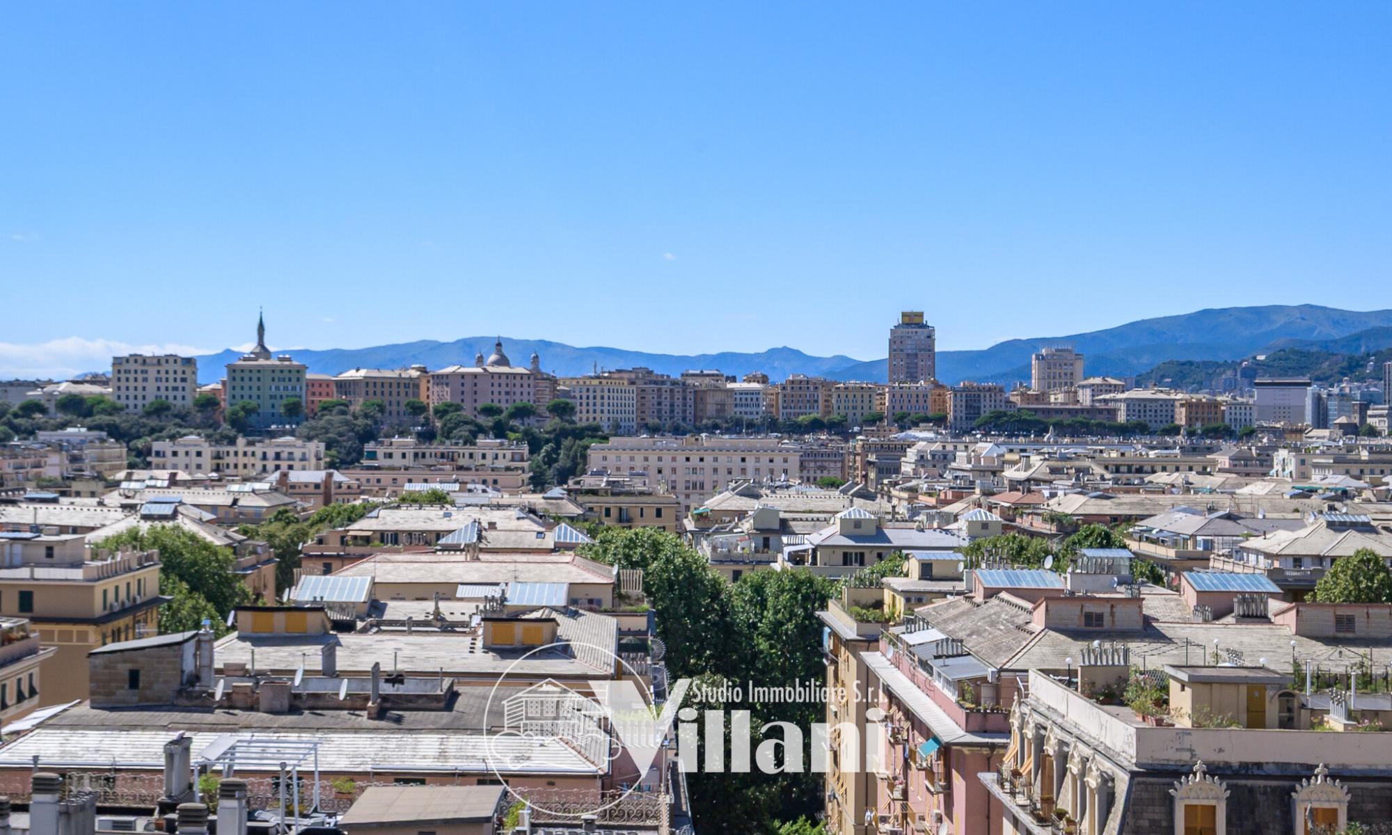 Appartamento 190mq Genova Albaro