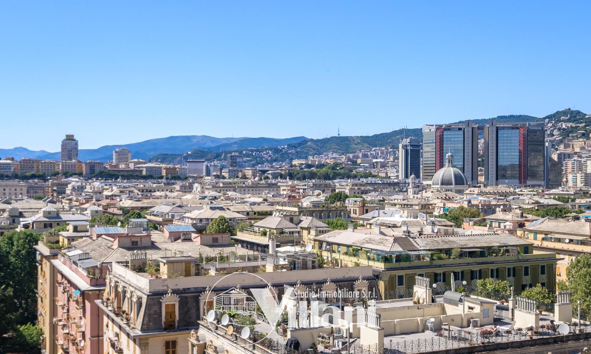 Appartamento 190mq Genova Albaro