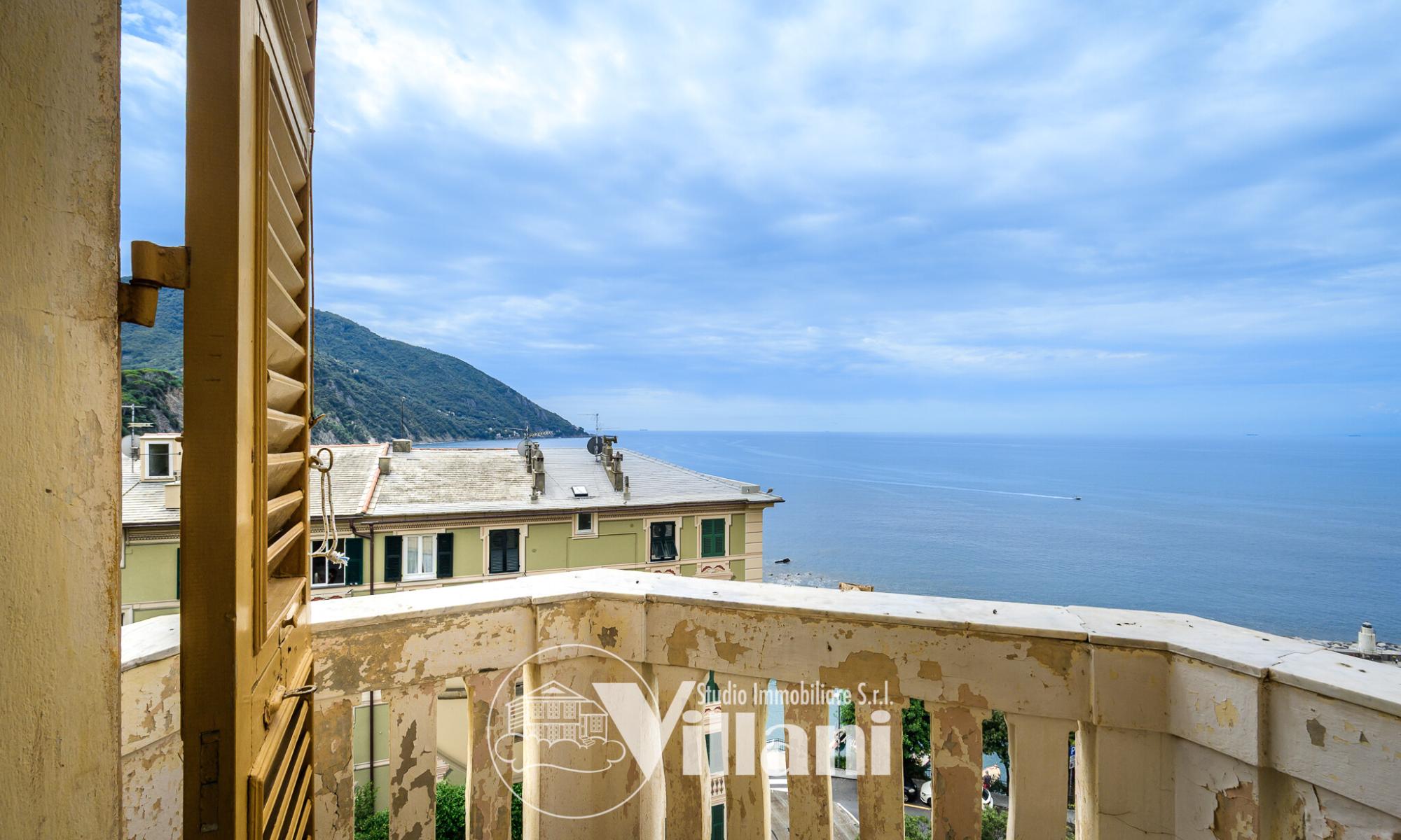 Appartamento 192mq Camogli Centro Appartamento 192mq Camogli Centro