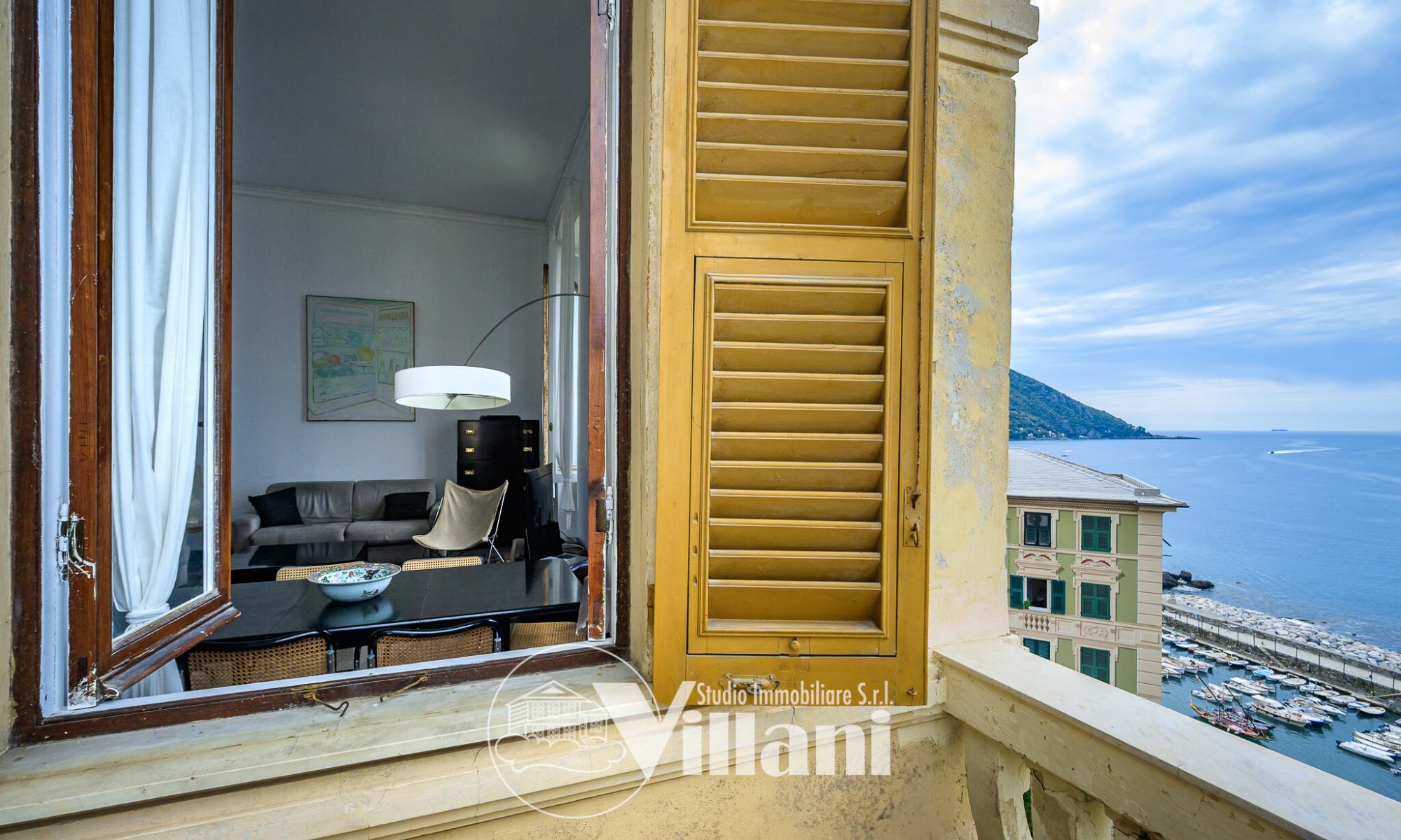 Appartamento 192mq Camogli Centro Appartamento 192mq Camogli Centro