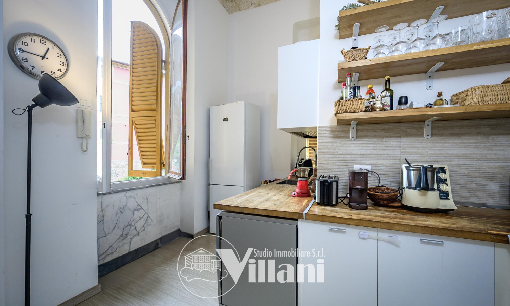 Appartamento 192mq Camogli Centro Appartamento 192mq Camogli Centro