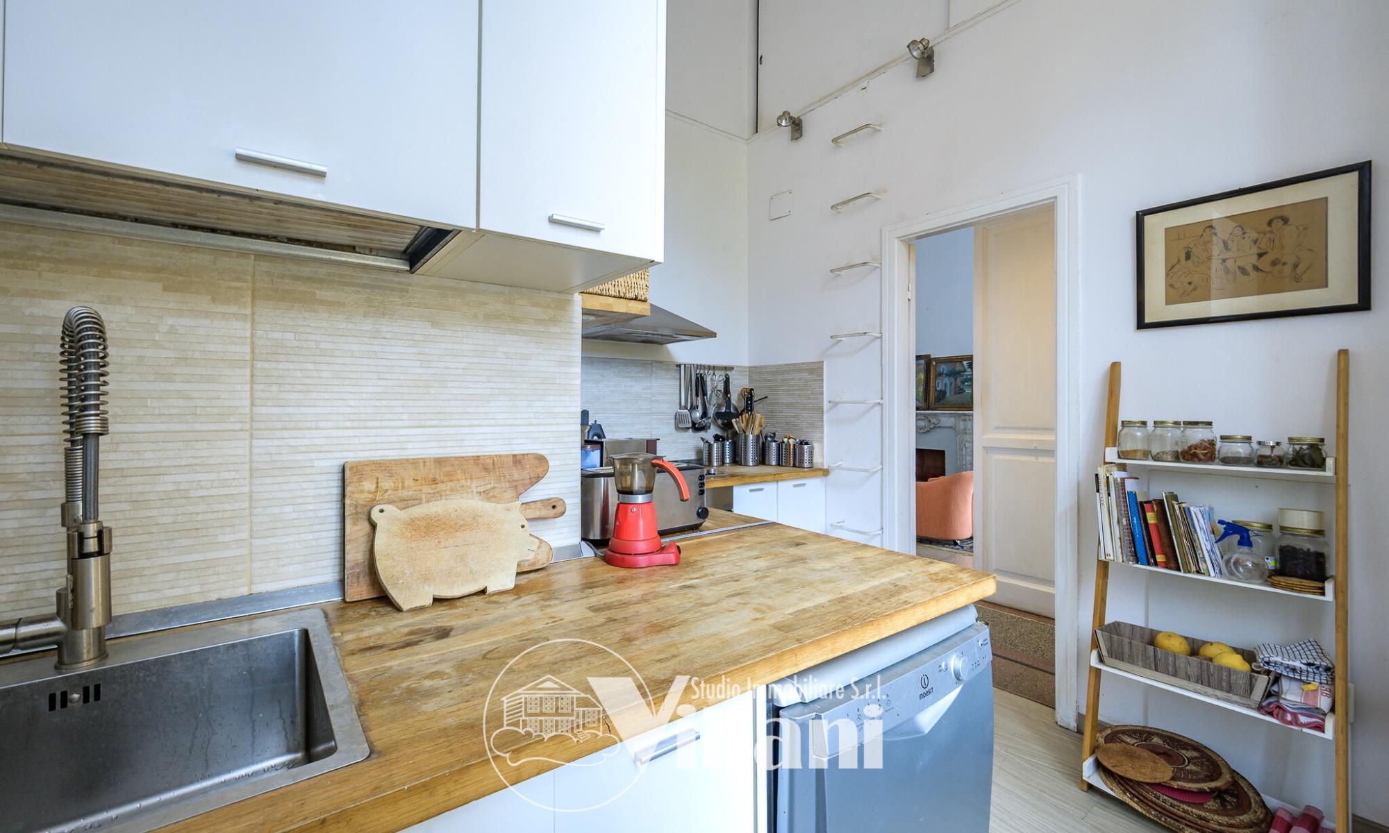 Appartamento 192mq Camogli Centro Appartamento 192mq Camogli Centro