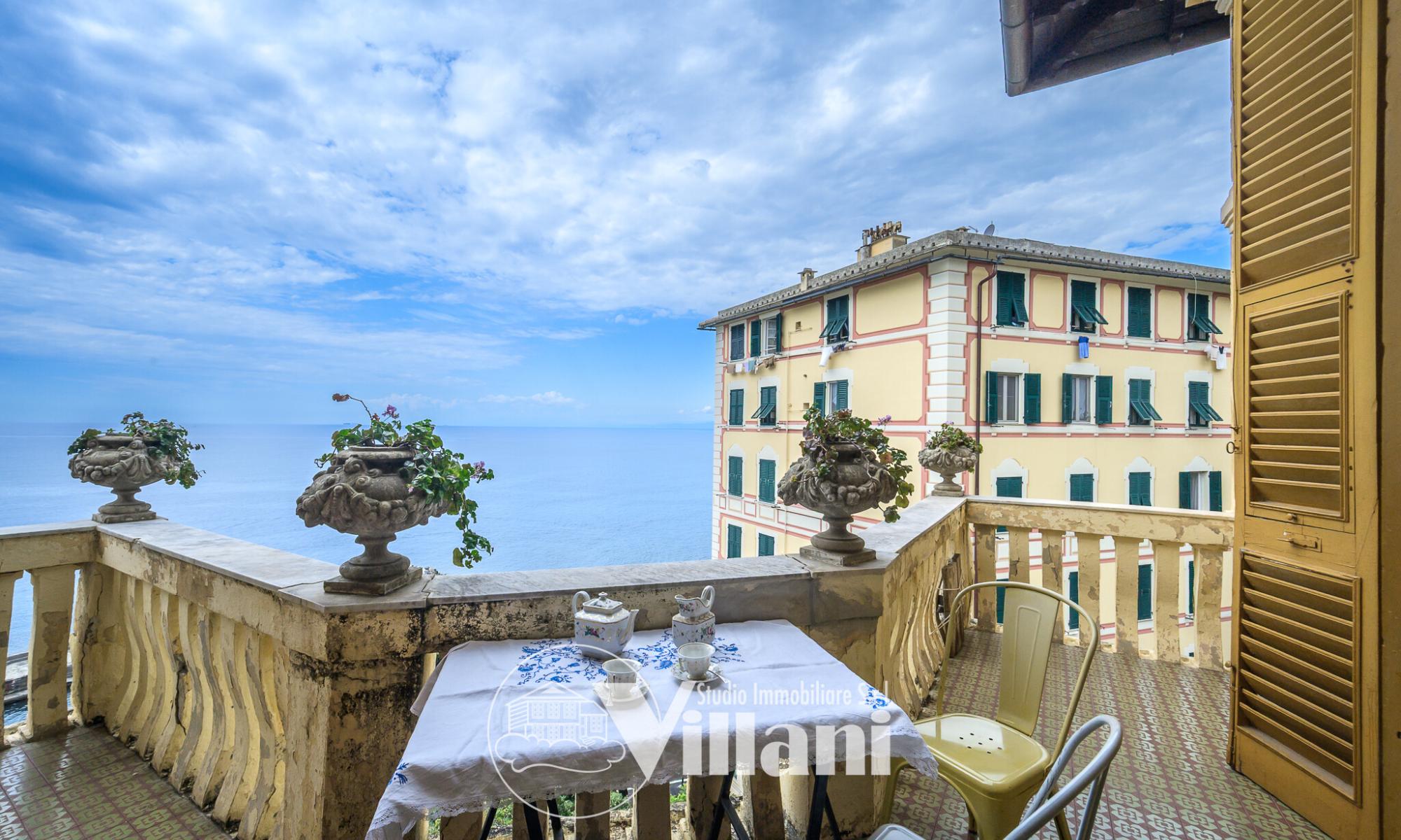 Appartamento 192mq Camogli Centro Appartamento 192mq Camogli Centro