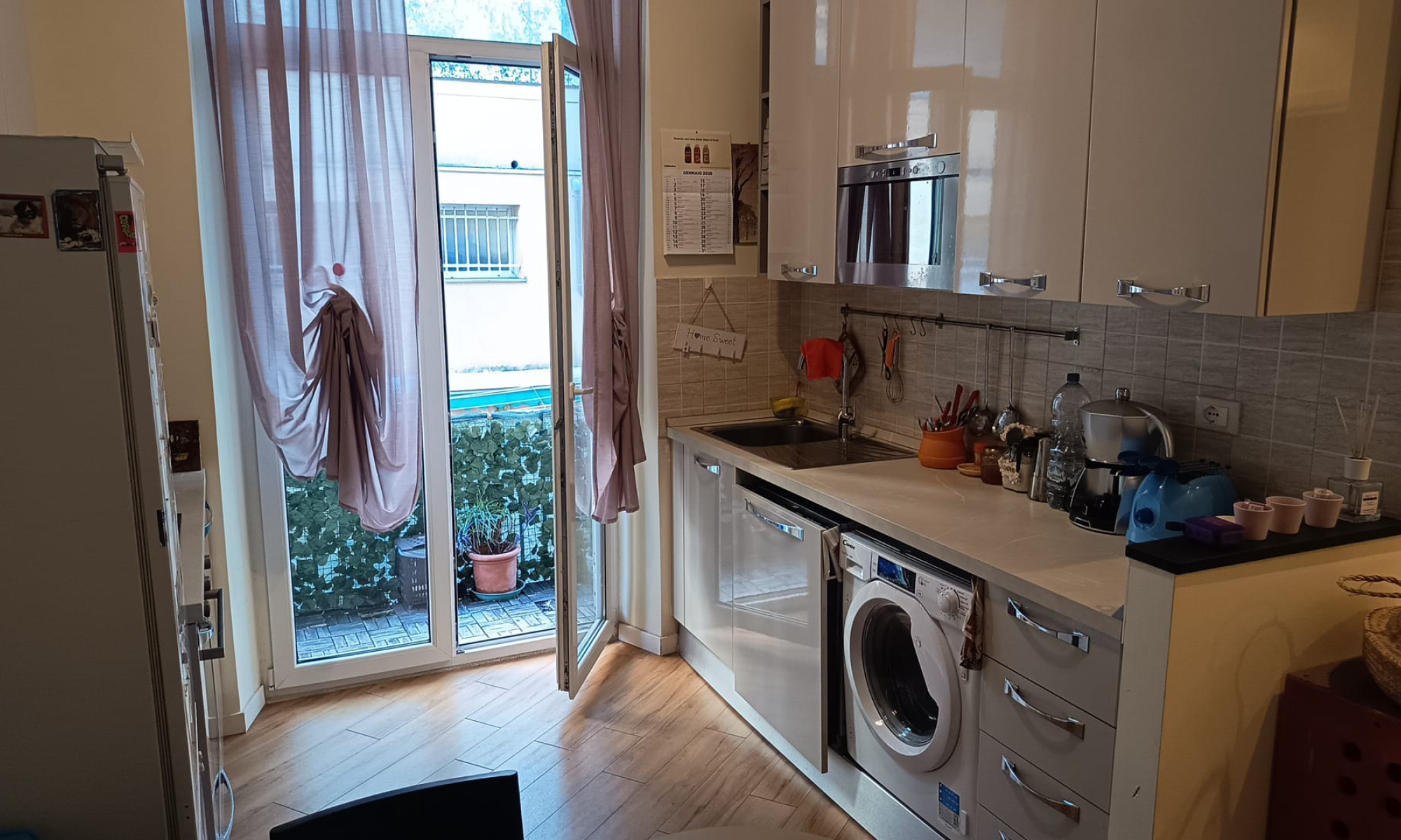 Appartamento 52mq Genova Albaro Appartamento 52mq Genova Albaro