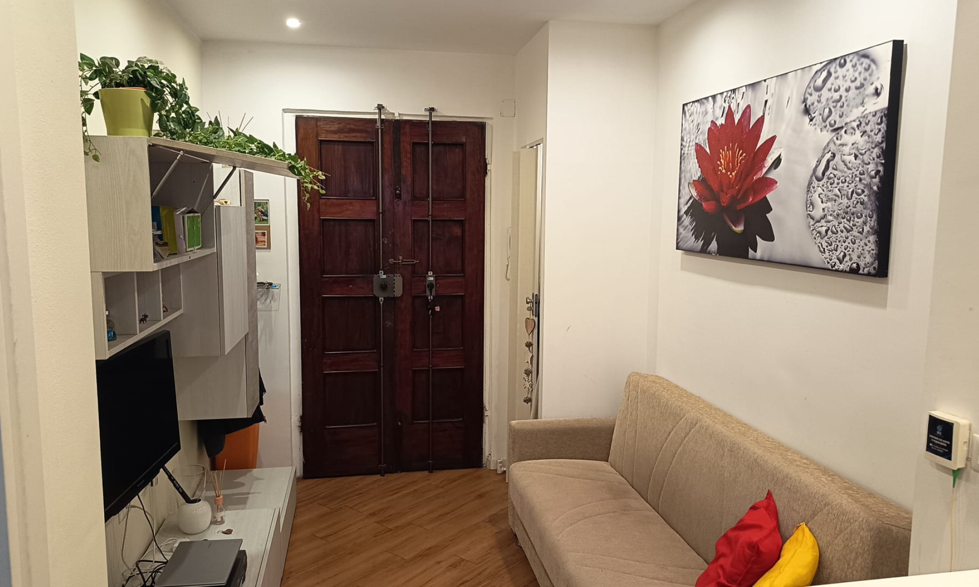 Appartamento 52mq Genova Albaro Appartamento 52mq Genova Albaro