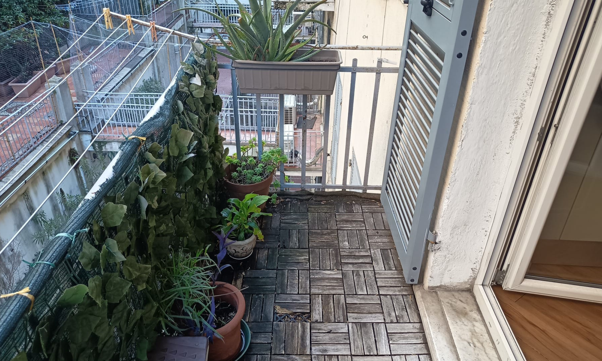 Appartamento 52mq Genova Albaro Appartamento 52mq Genova Albaro