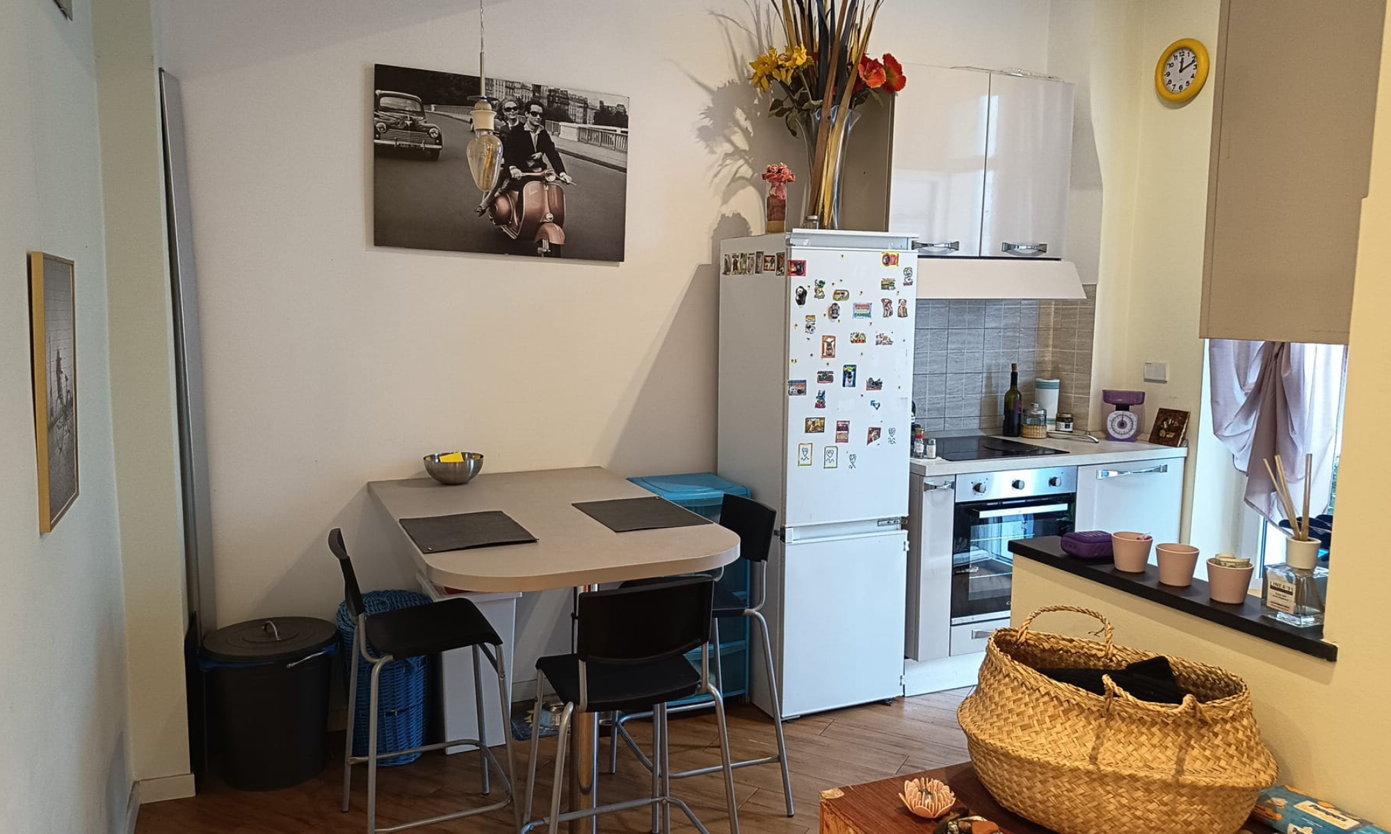 Appartamento 52mq Genova Albaro Appartamento 52mq Genova Albaro