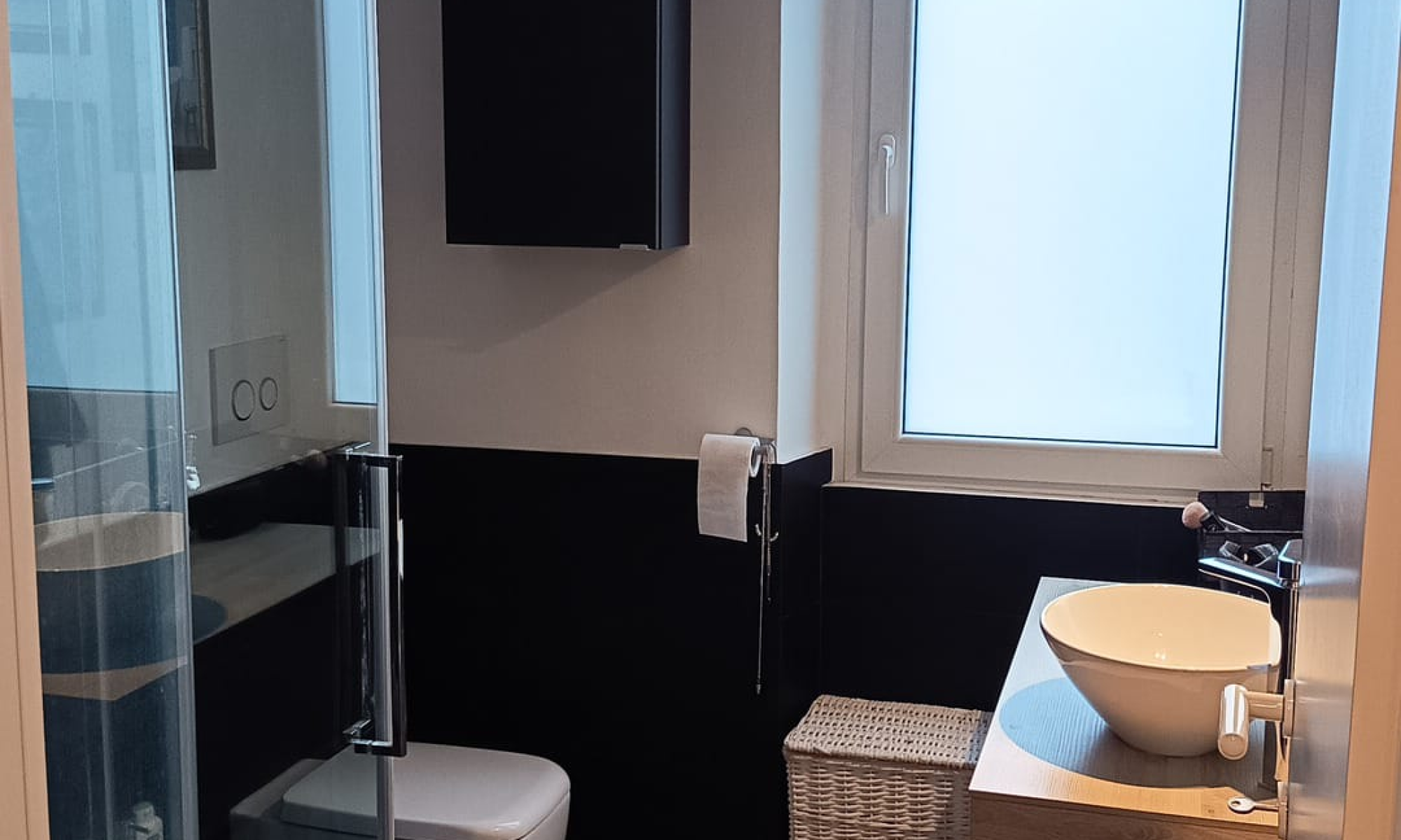 Appartamento 52mq Genova Albaro Appartamento 52mq Genova Albaro