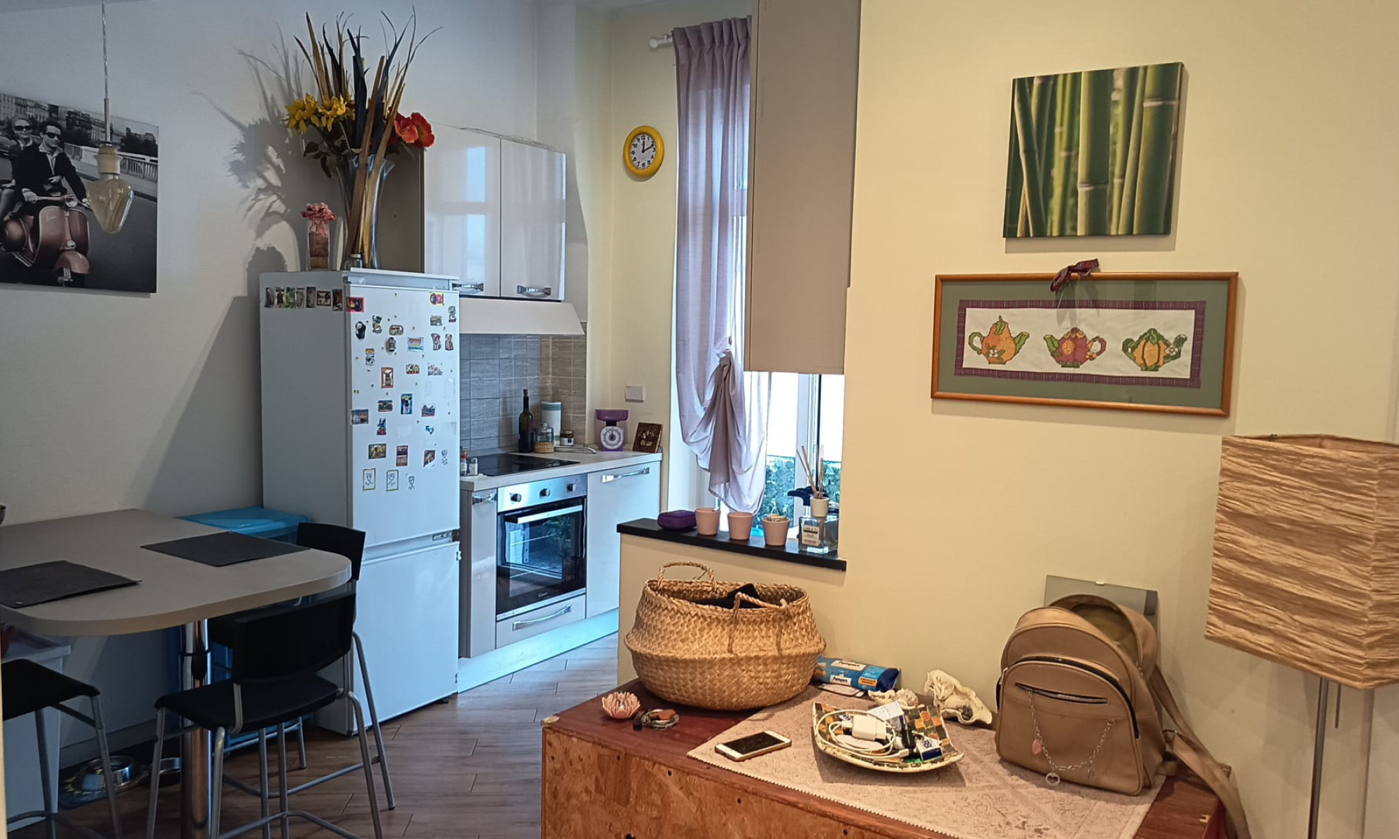 Appartamento 52mq Genova Albaro Appartamento 52mq Genova Albaro