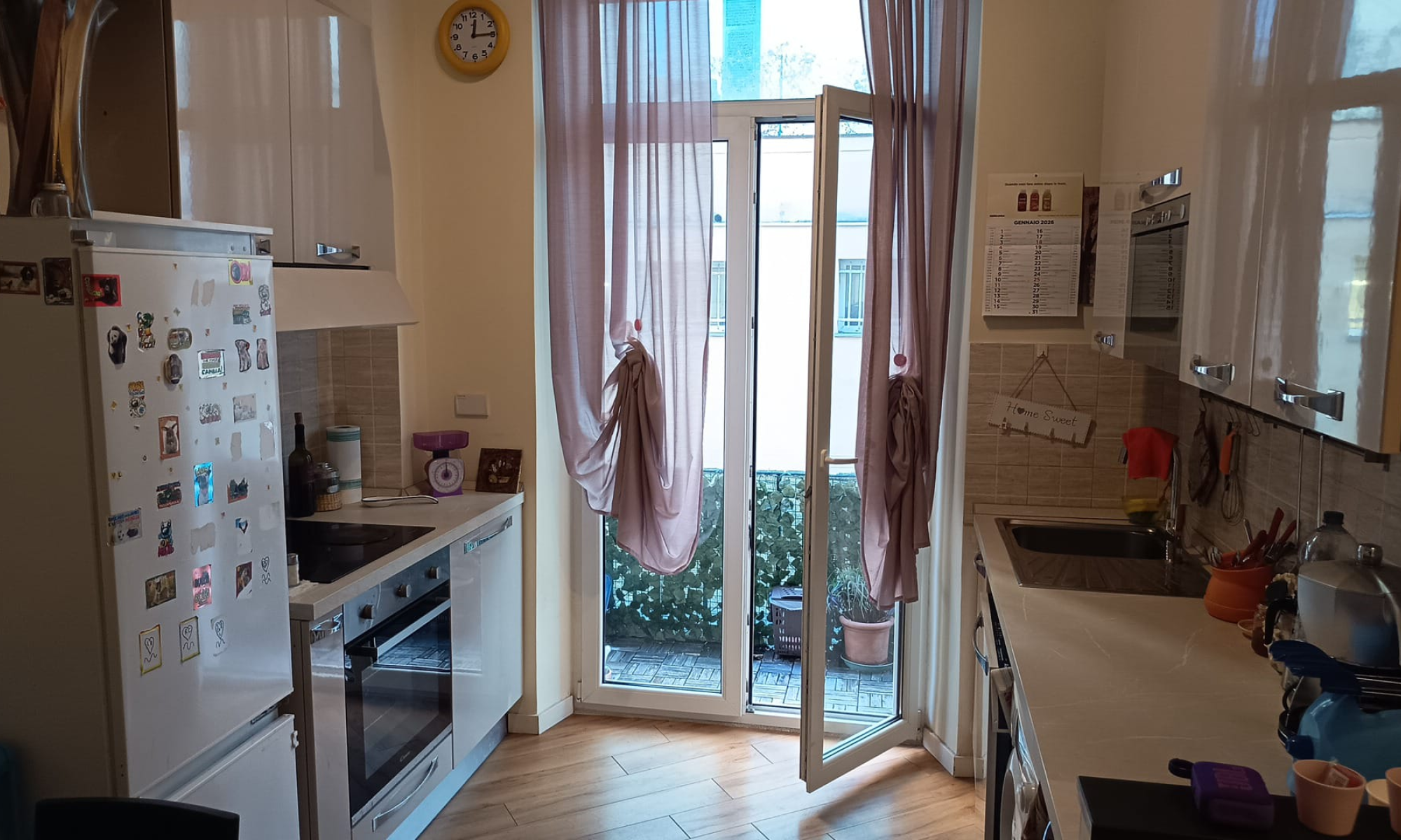 Appartamento 52mq Genova Albaro Appartamento 52mq Genova Albaro
