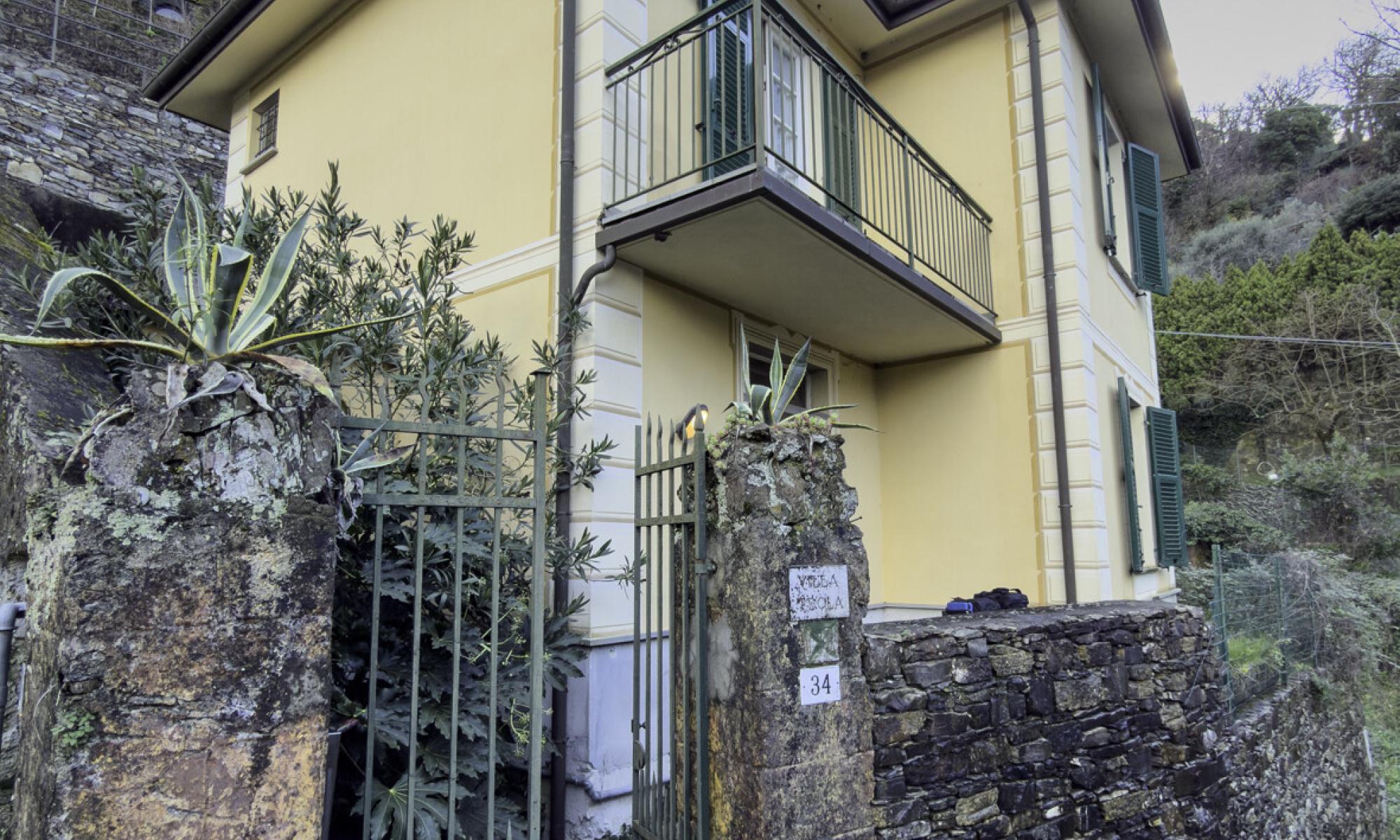 Case 100mq Camogli Ruta Case 100mq Camogli Ruta