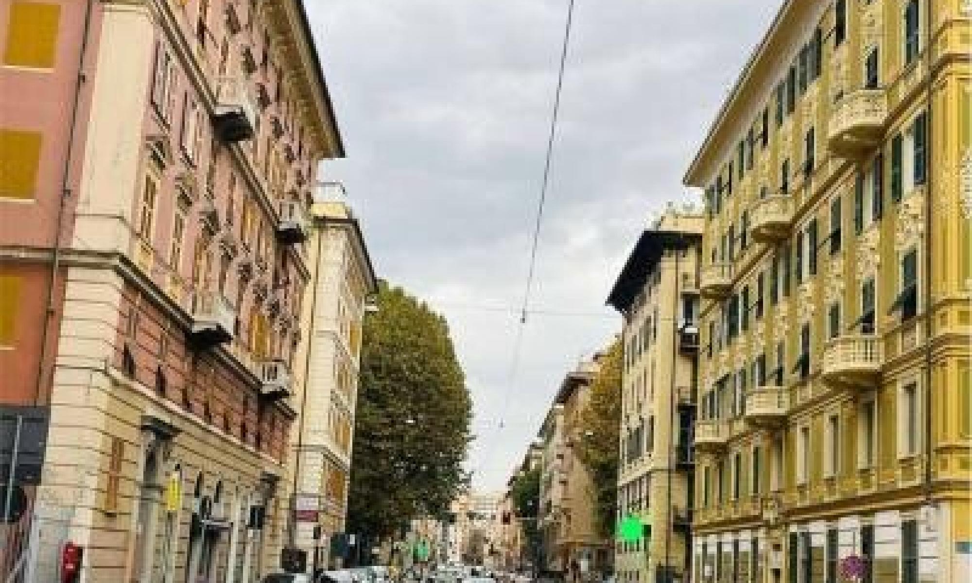 Appartamento 52mq Genova Albaro Appartamento 52mq Genova Albaro