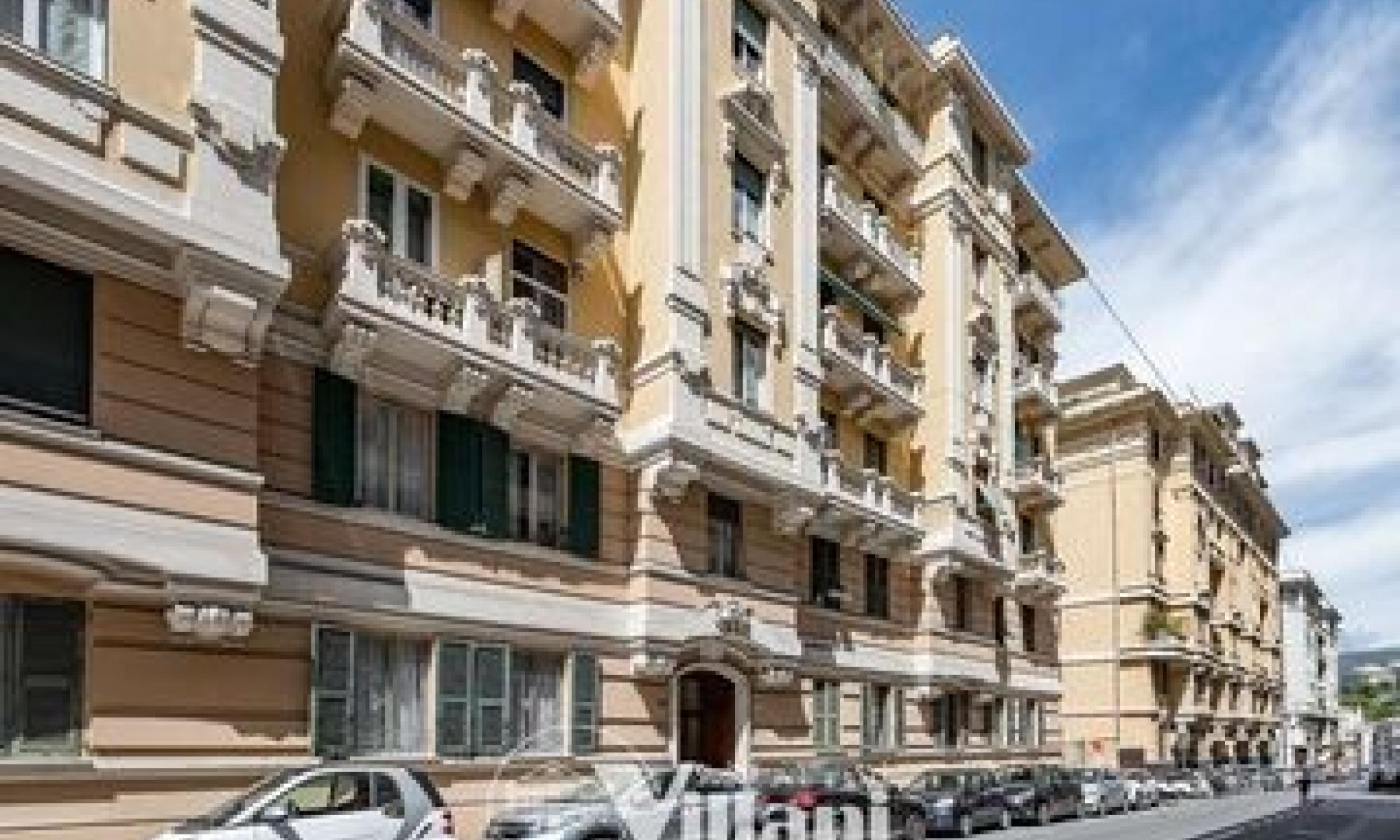 Appartamento 52mq Genova Albaro Appartamento 52mq Genova Albaro