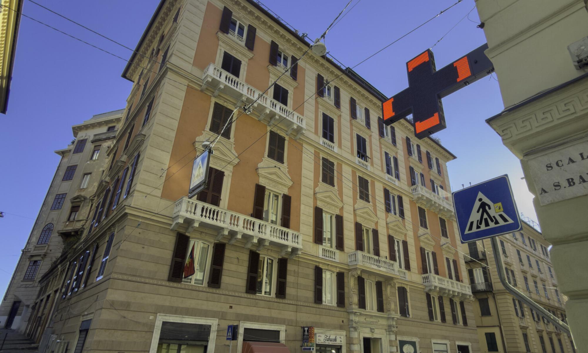 Appartamento 250mq Genova Castelletto Appartamento 250mq Genova Castelletto