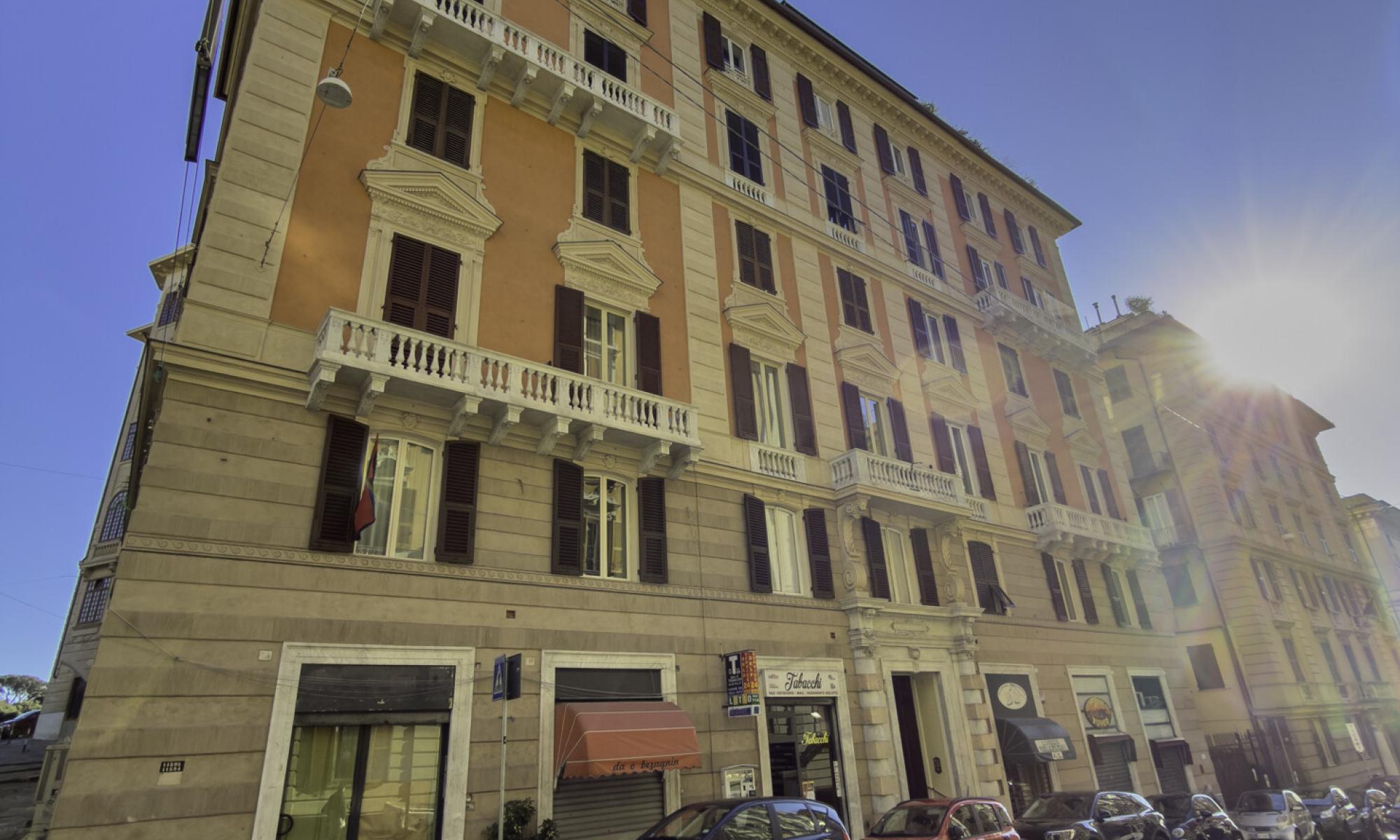 Appartamento 250mq Genova Castelletto Appartamento 250mq Genova Castelletto