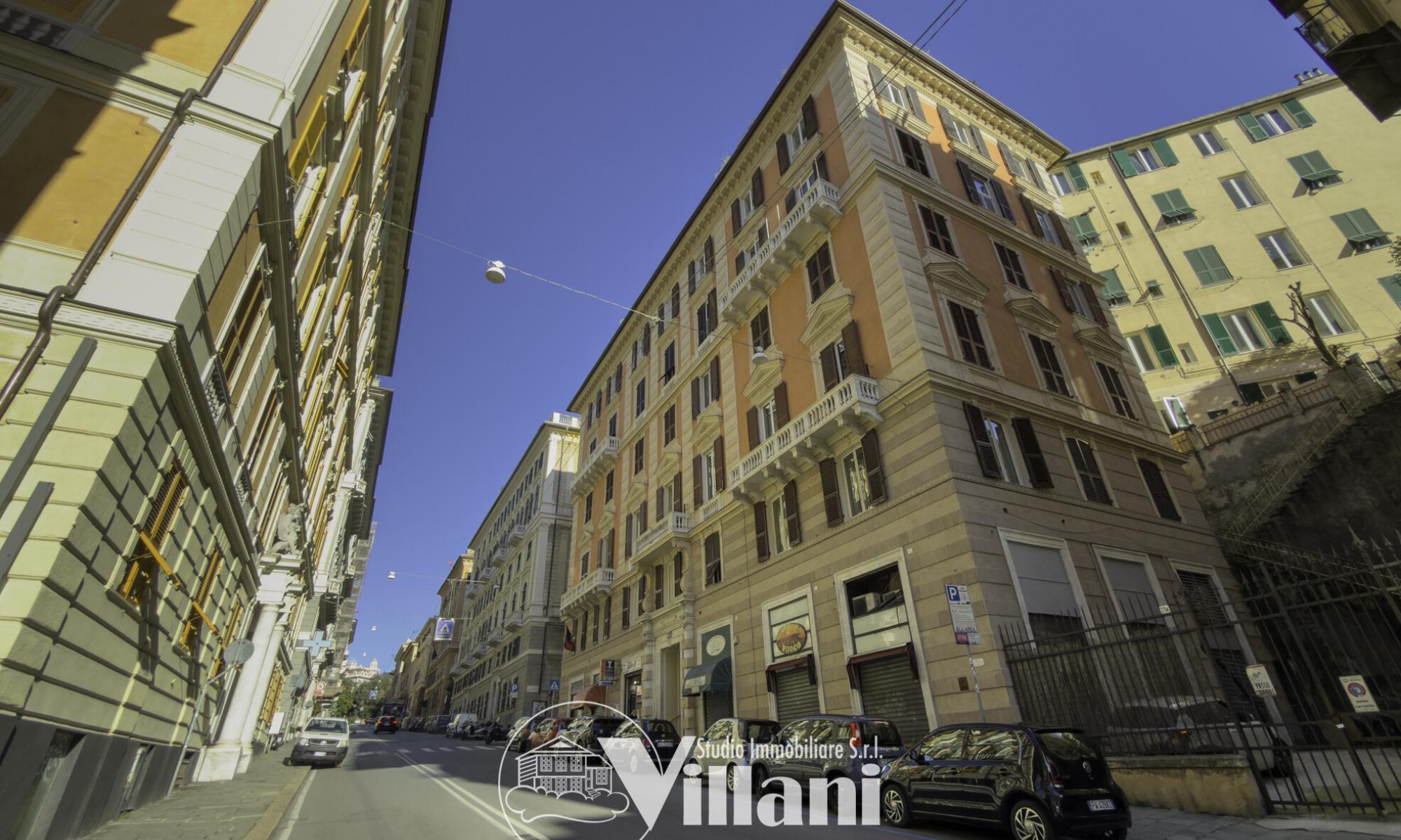 Appartamento 250mq Genova Castelletto Appartamento 250mq Genova Castelletto