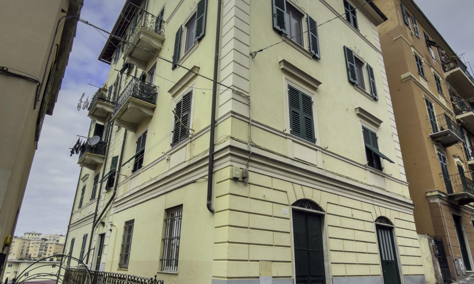 Appartamento 81mq Genova Sturla Appartamento 81mq Genova Sturla