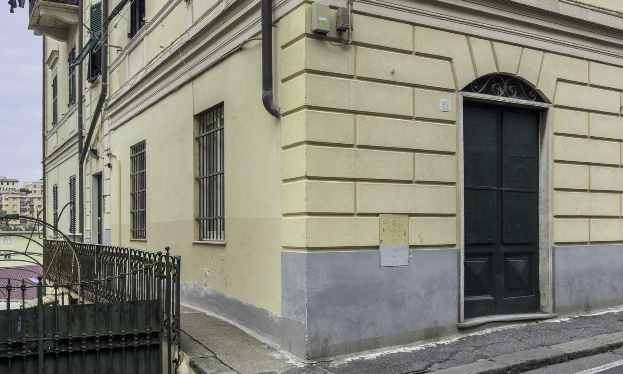 Appartamento 81mq Genova Sturla Appartamento 81mq Genova Sturla