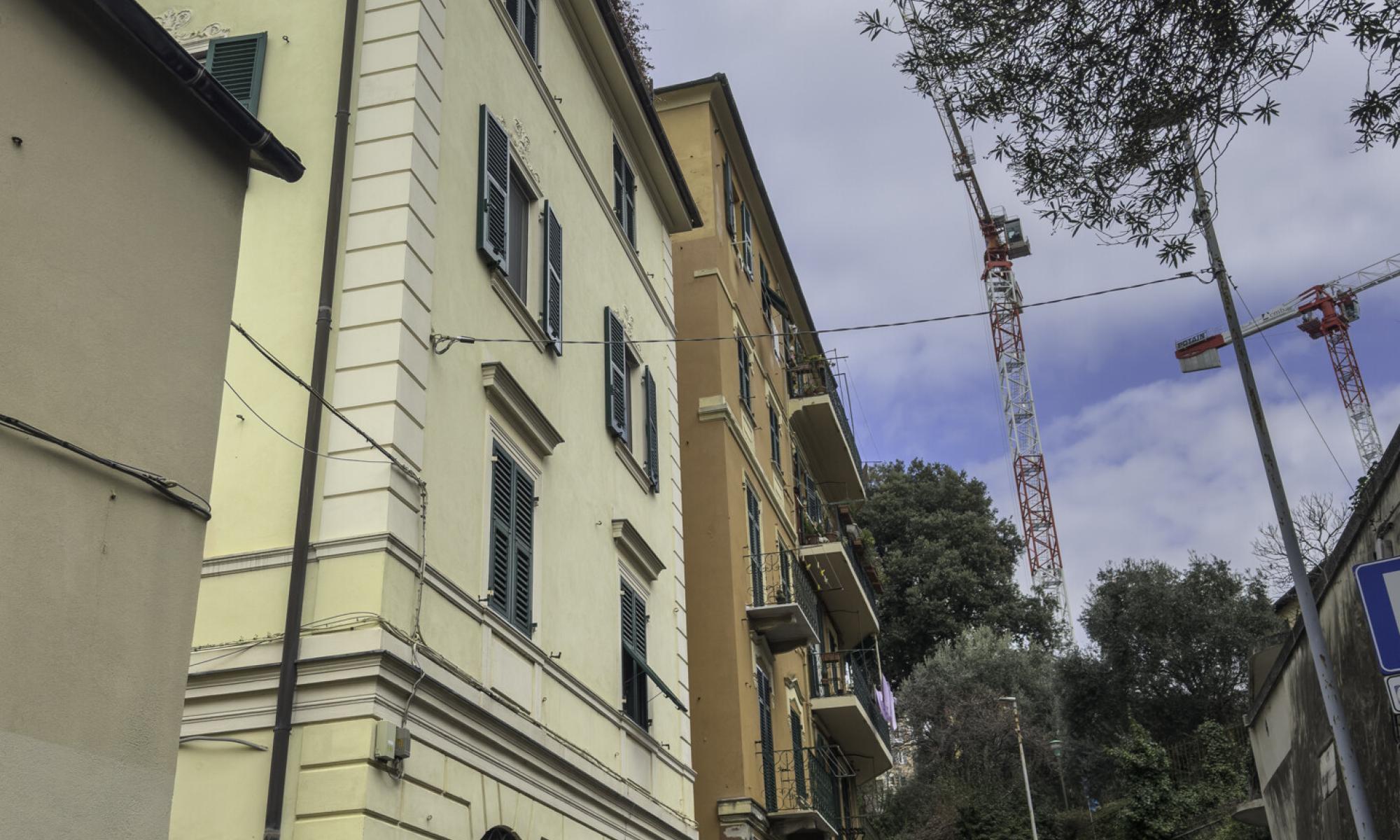 Appartamento 81mq Genova Sturla Appartamento 81mq Genova Sturla