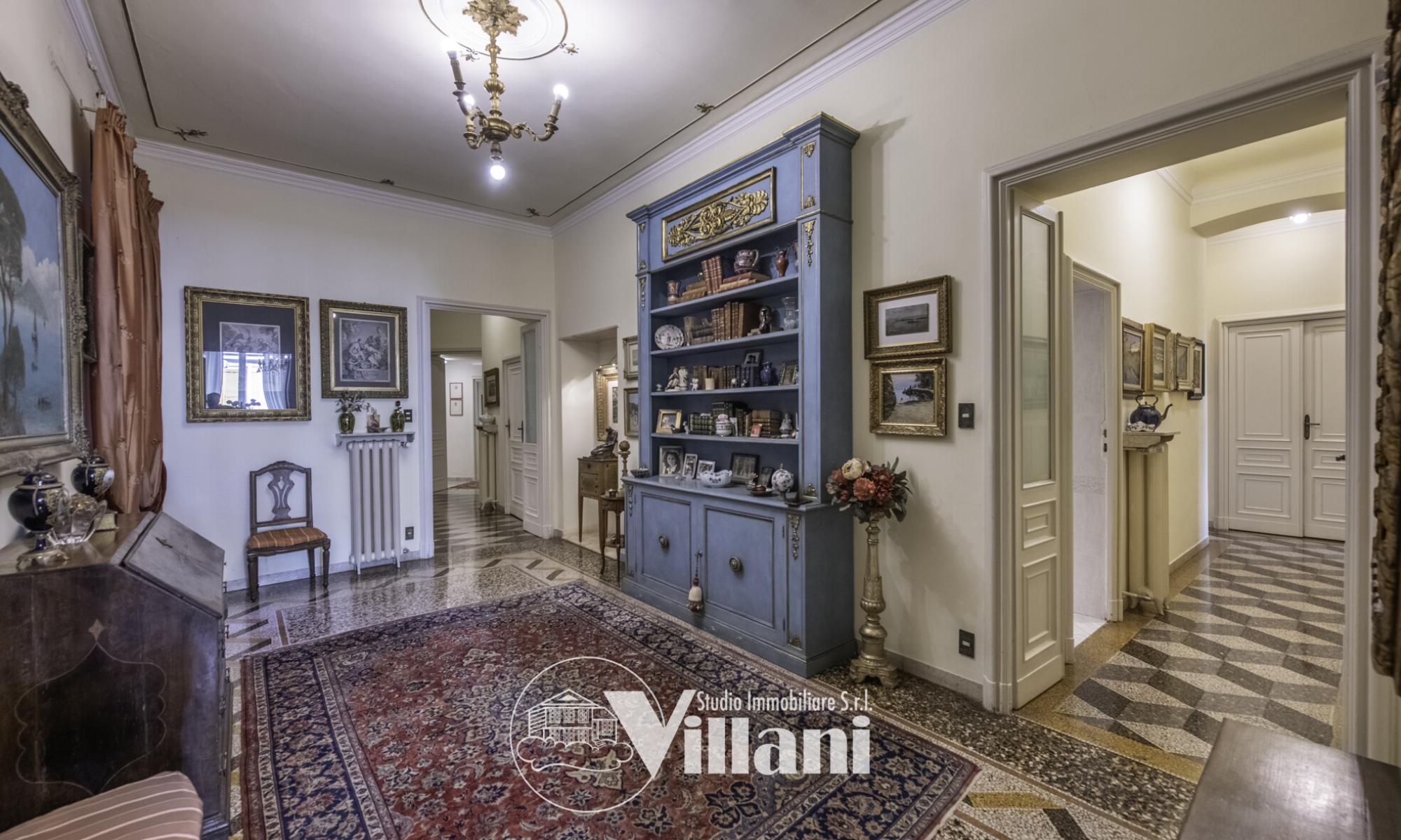 Appartamento 250mq Genova Castelletto Appartamento 250mq Genova Castelletto