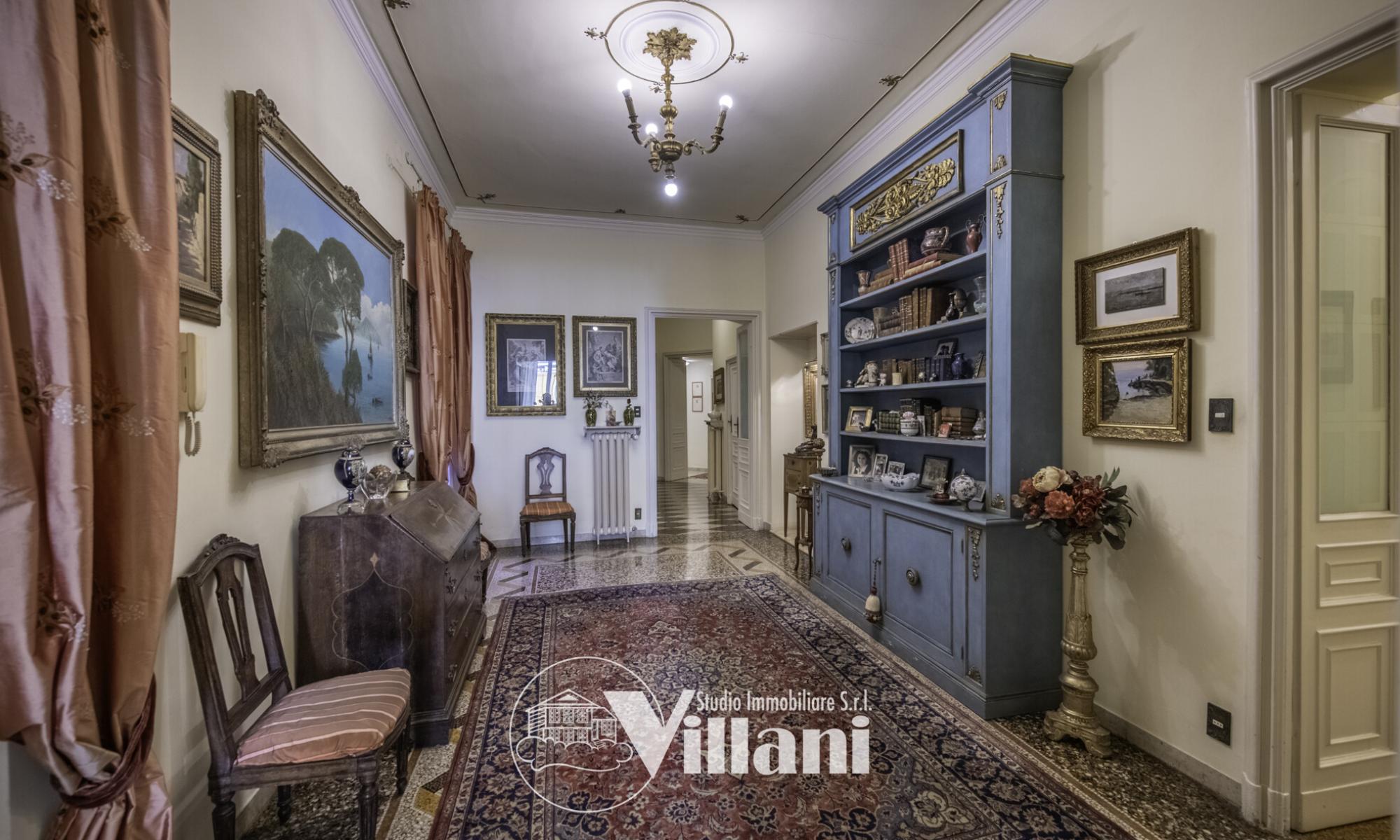 Appartamento 250mq Genova Castelletto Appartamento 250mq Genova Castelletto