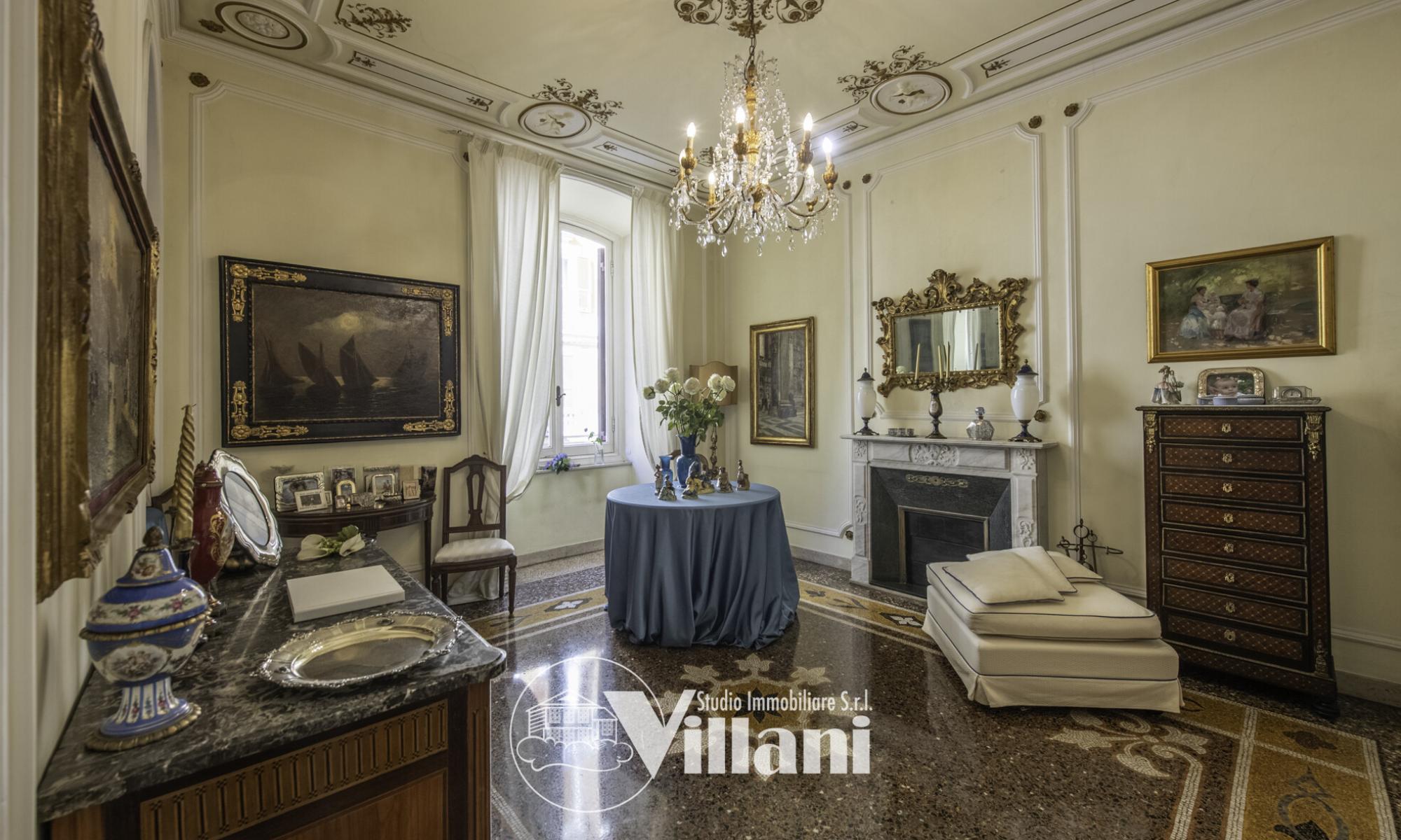 Appartamento 250mq Genova Castelletto Appartamento 250mq Genova Castelletto