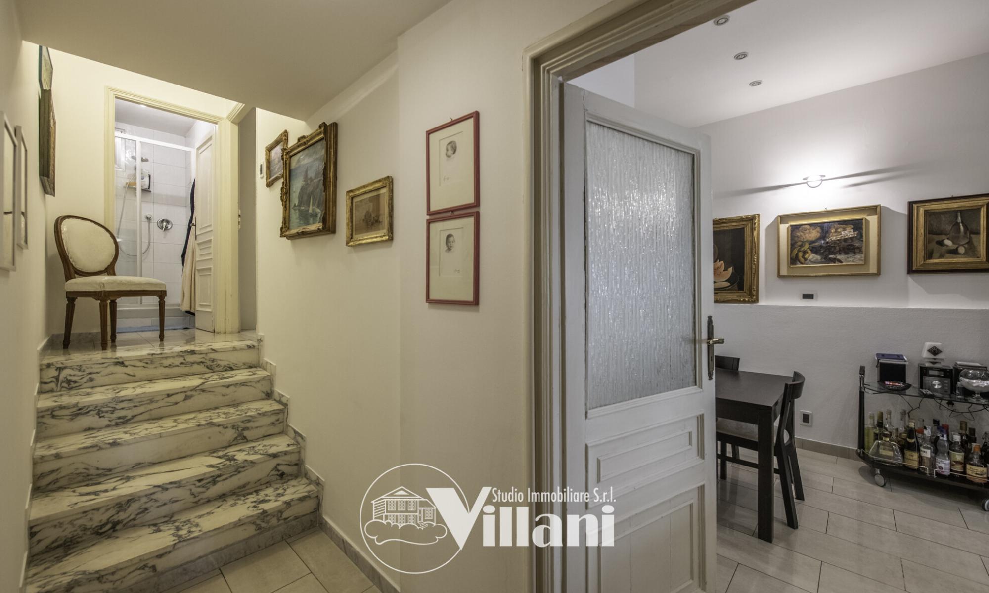 Appartamento 250mq Genova Castelletto Appartamento 250mq Genova Castelletto