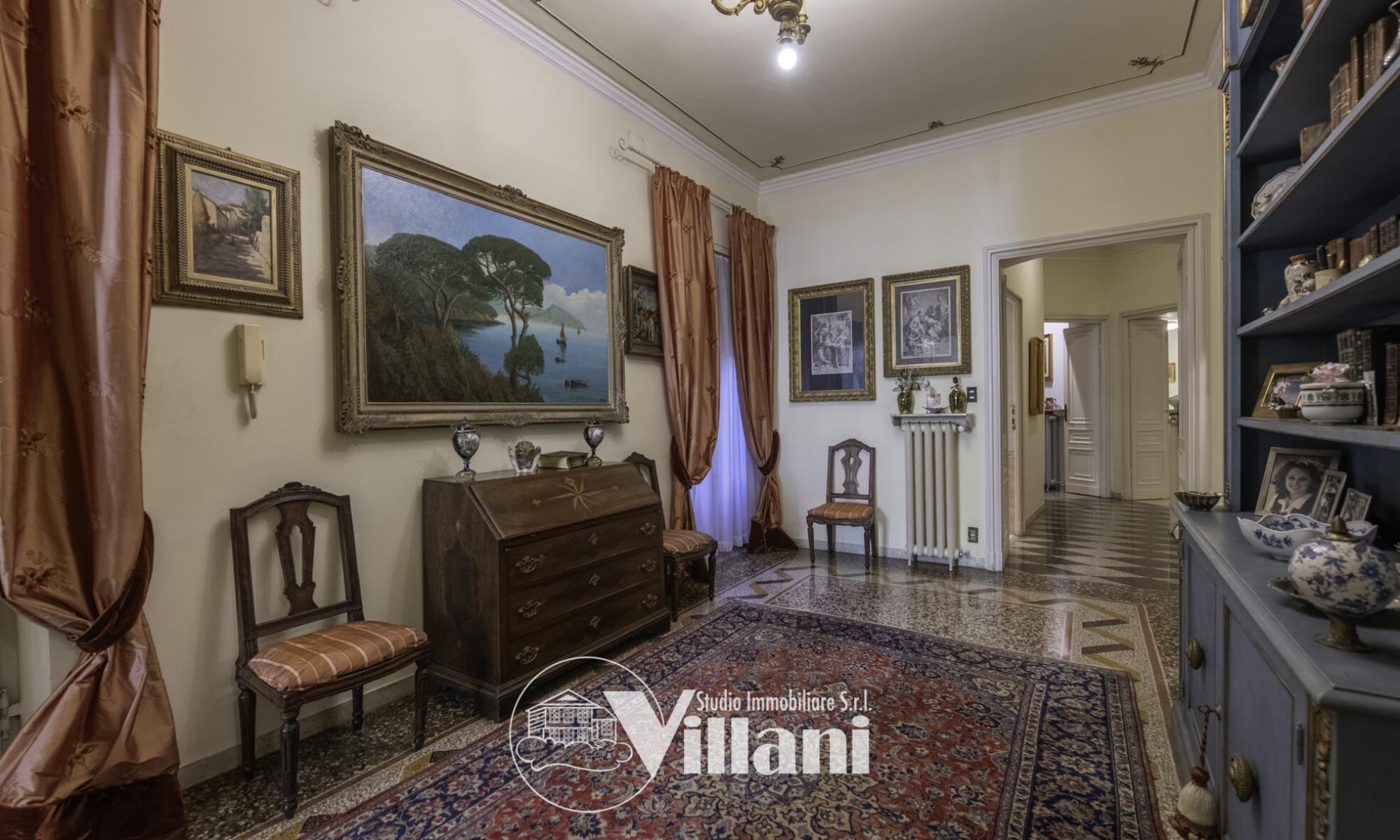 Appartamento 250mq Genova Castelletto Appartamento 250mq Genova Castelletto