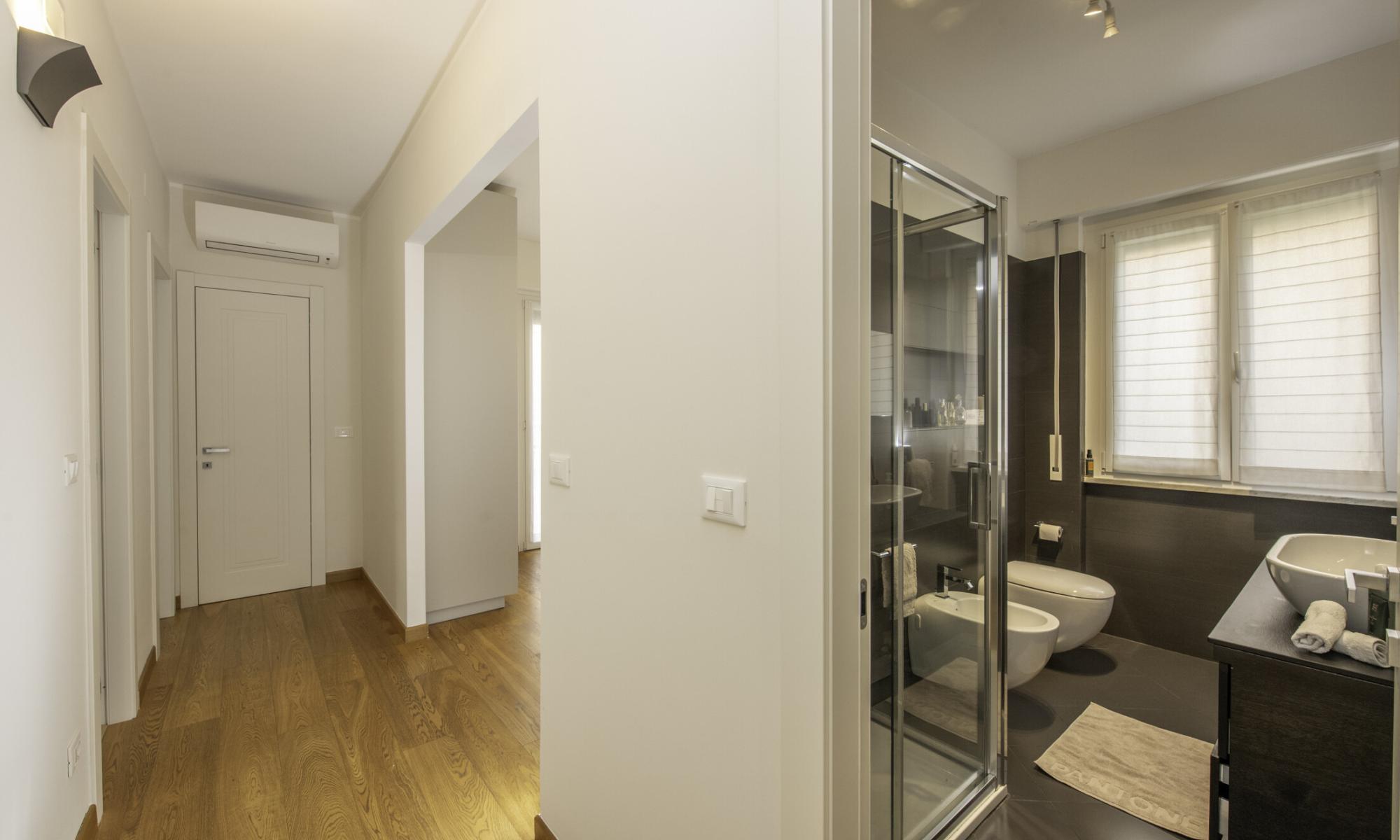 Appartamento 93mq Camogli Centro Appartamento 93mq Camogli Centro