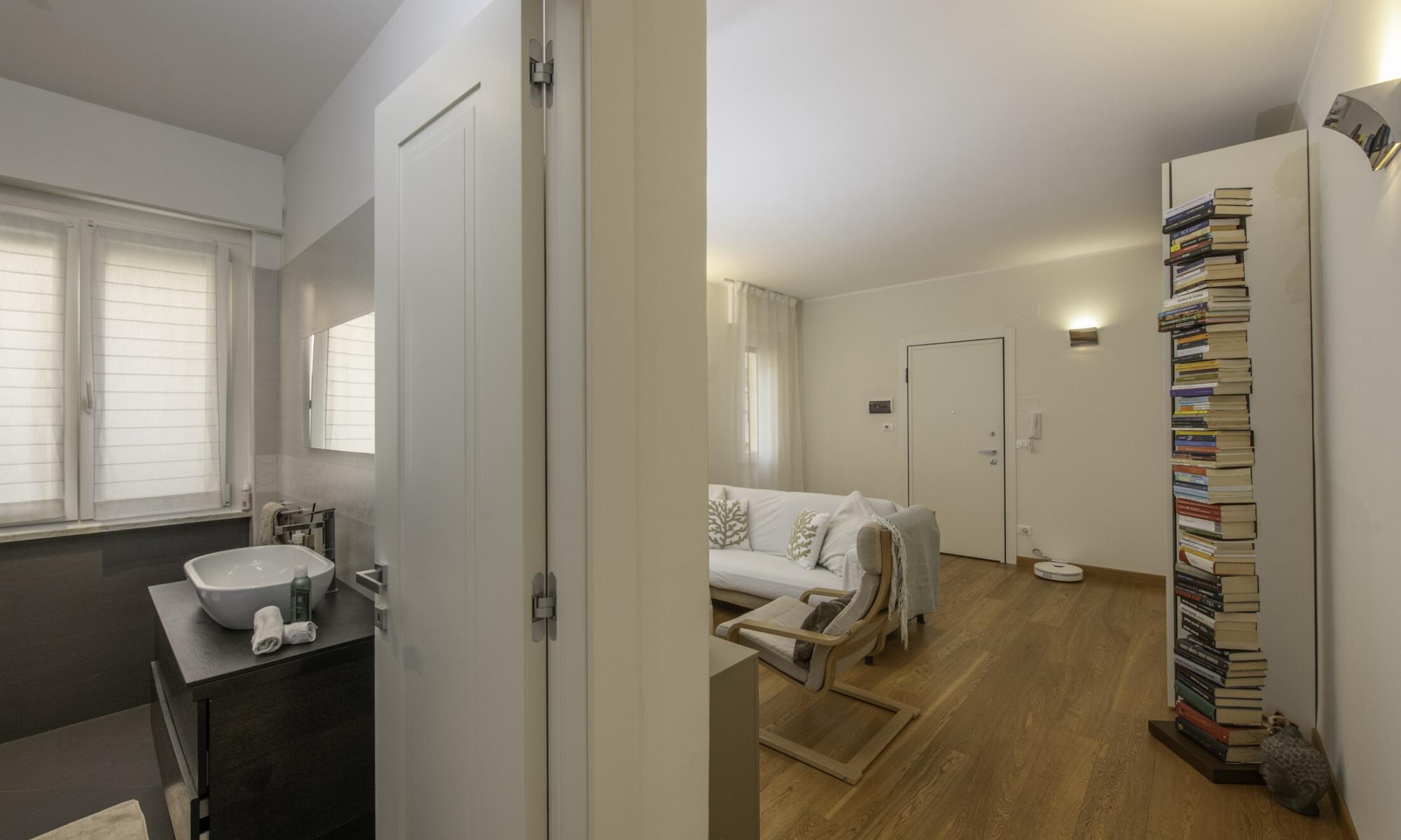 Appartamento 93mq Camogli Centro Appartamento 93mq Camogli Centro