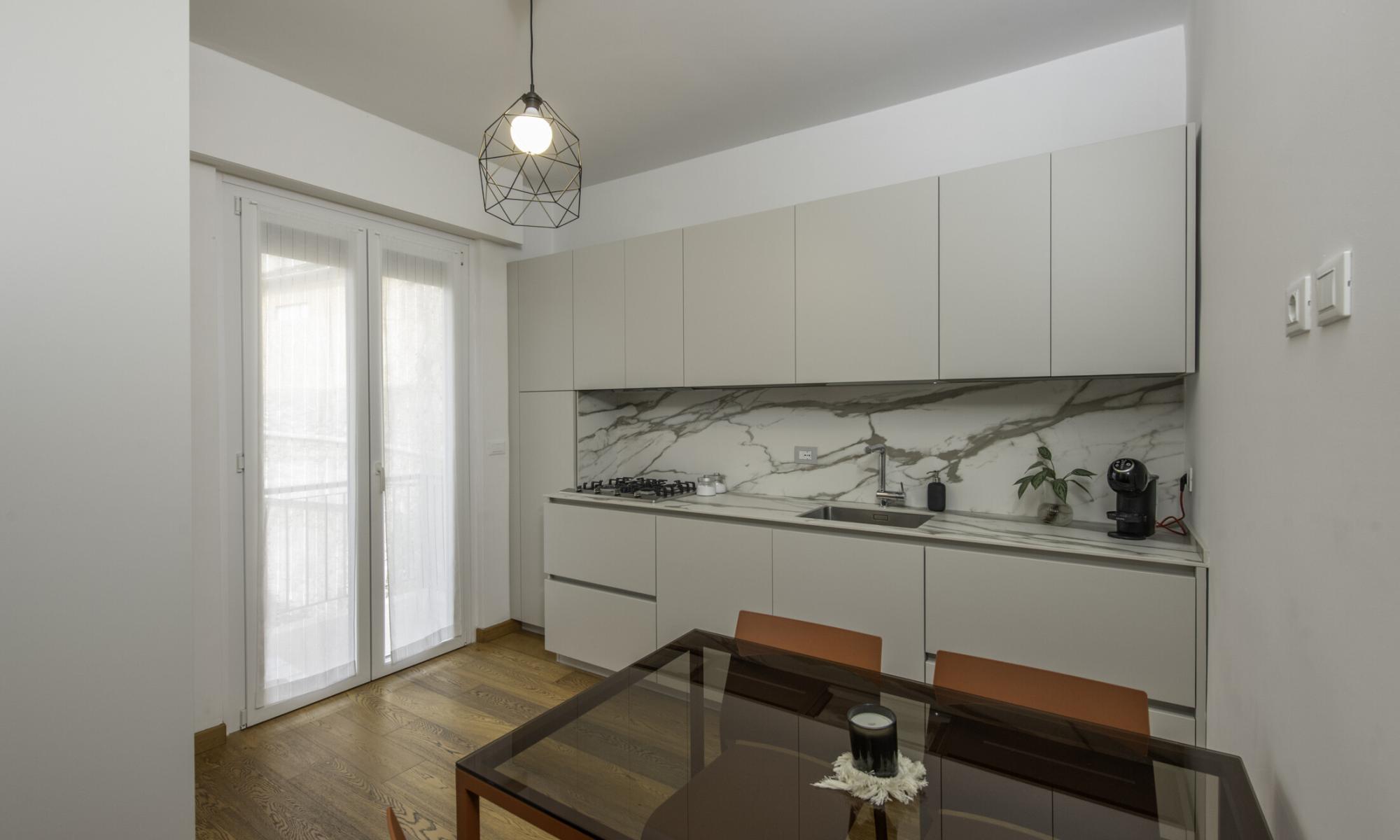 Appartamento 93mq Camogli Centro Appartamento 93mq Camogli Centro