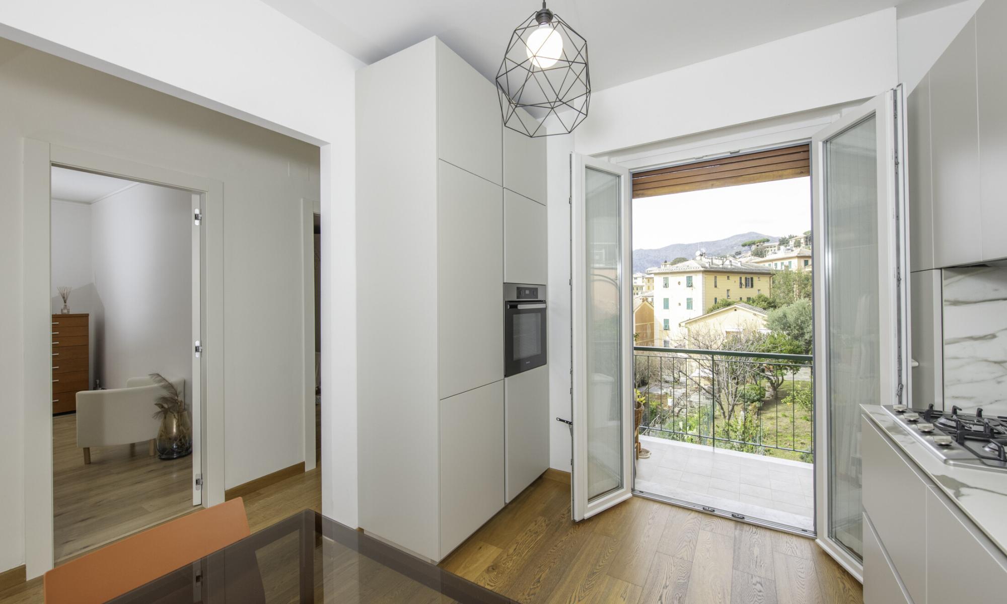 Appartamento 93mq Camogli Centro Appartamento 93mq Camogli Centro