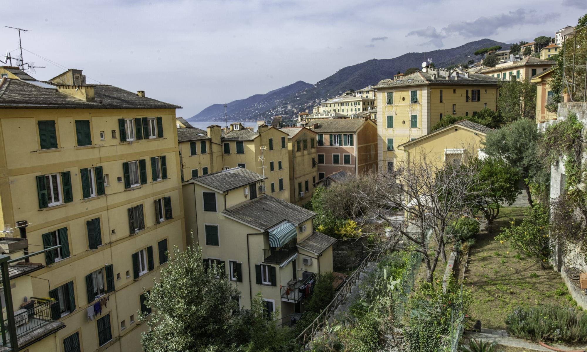 Appartamento 93mq Camogli Centro Appartamento 93mq Camogli Centro