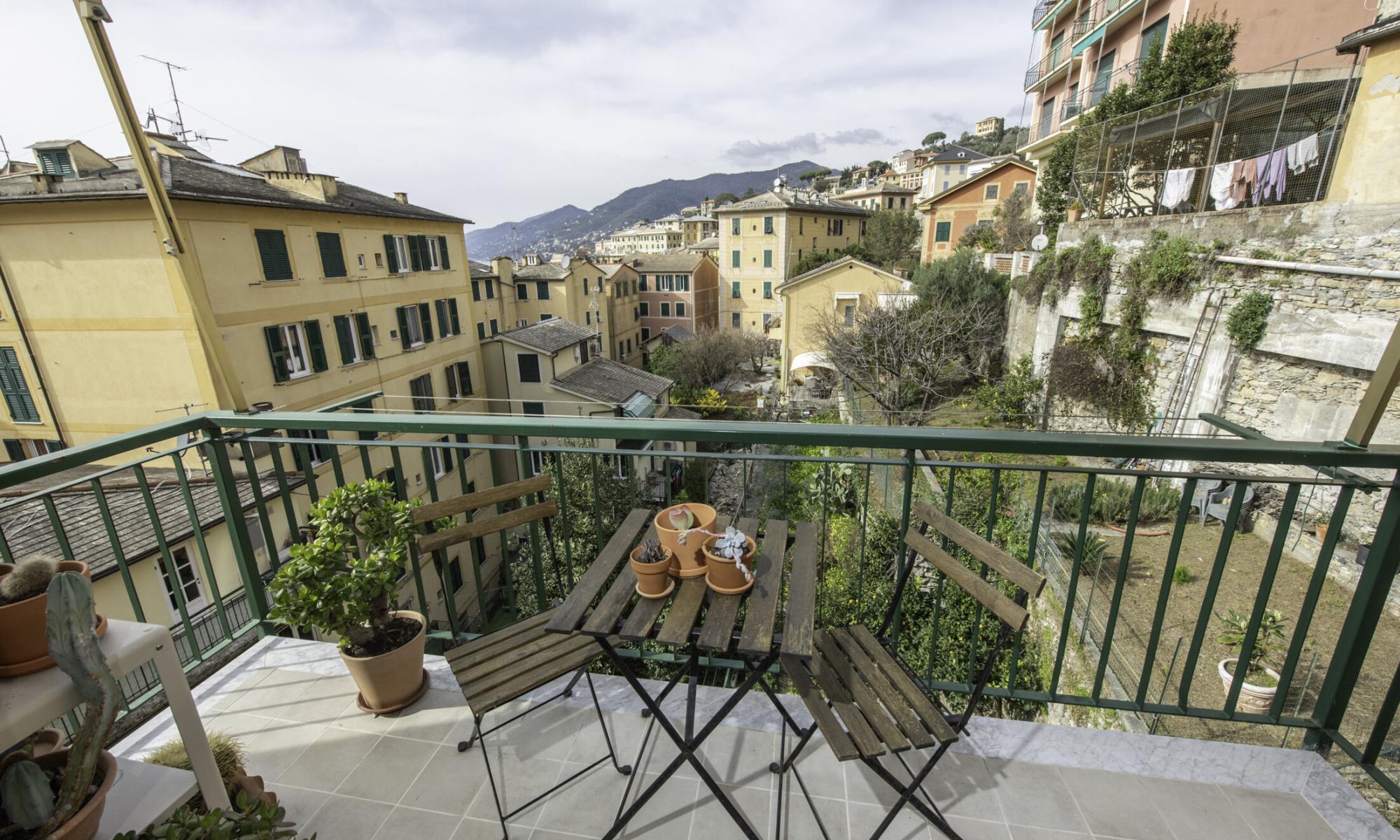 Appartamento 93mq Camogli Centro Appartamento 93mq Camogli Centro