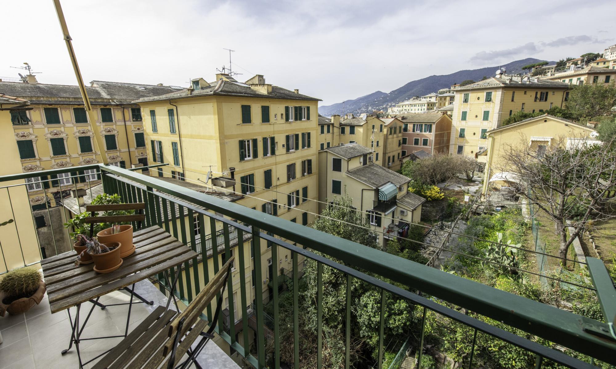 Appartamento 93mq Camogli Centro Appartamento 93mq Camogli Centro