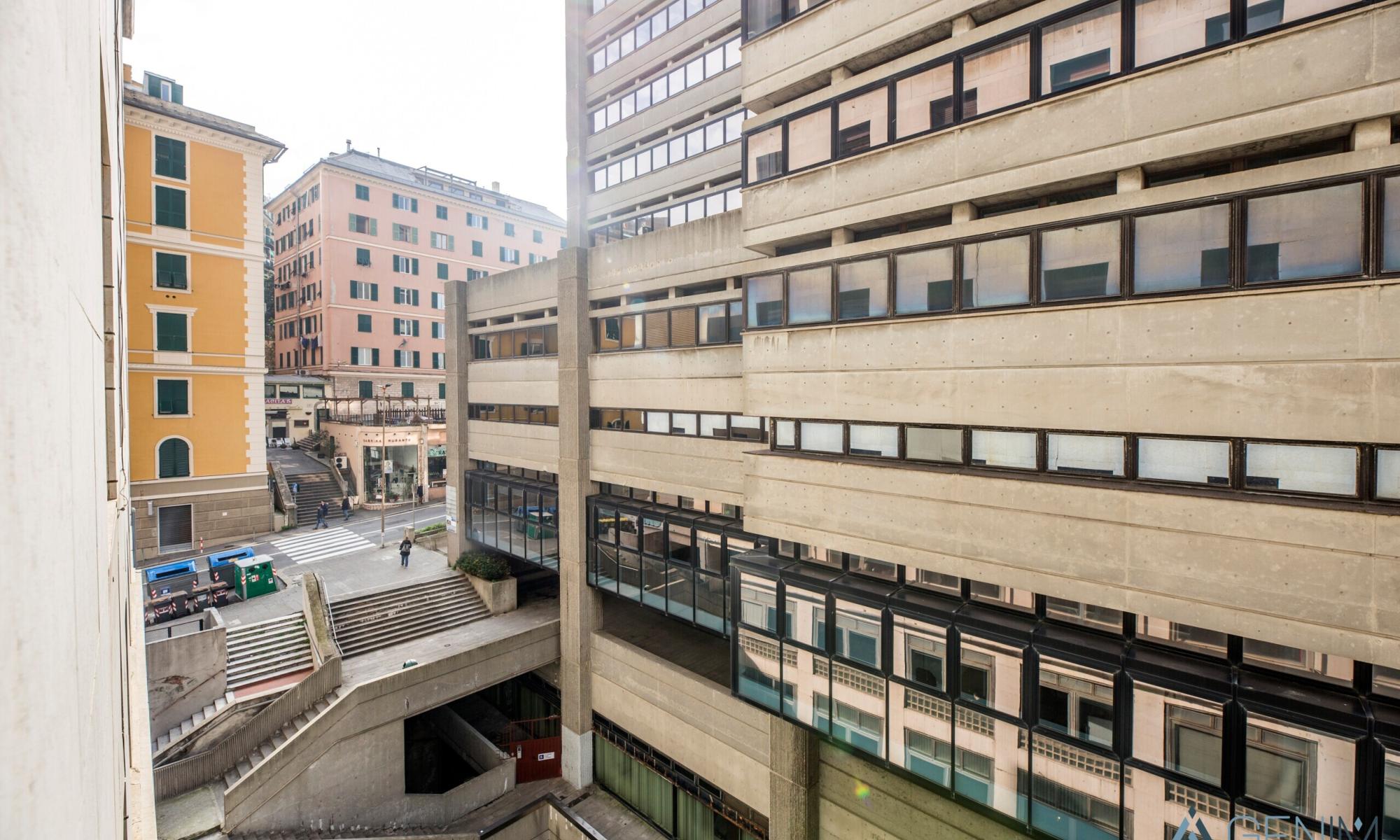 Appartamento 38mq Genova Centro Appartamento 38mq Genova Centro