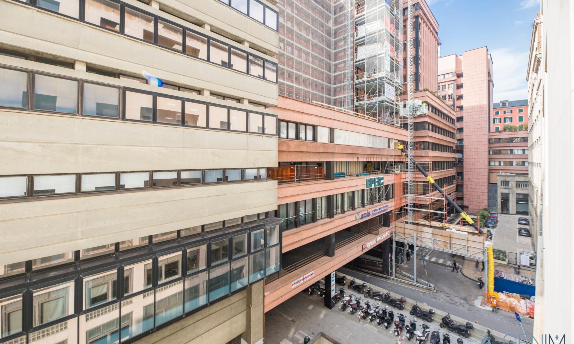 Appartamento 38mq Genova Centro Appartamento 38mq Genova Centro